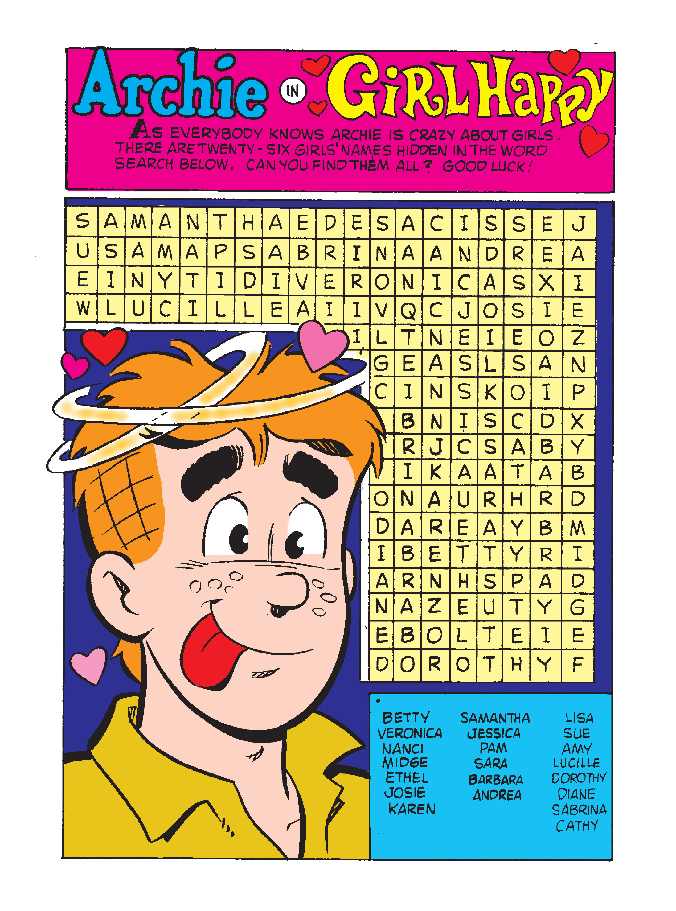 Read online World of Archie Double Digest comic -  Issue #31 - 124