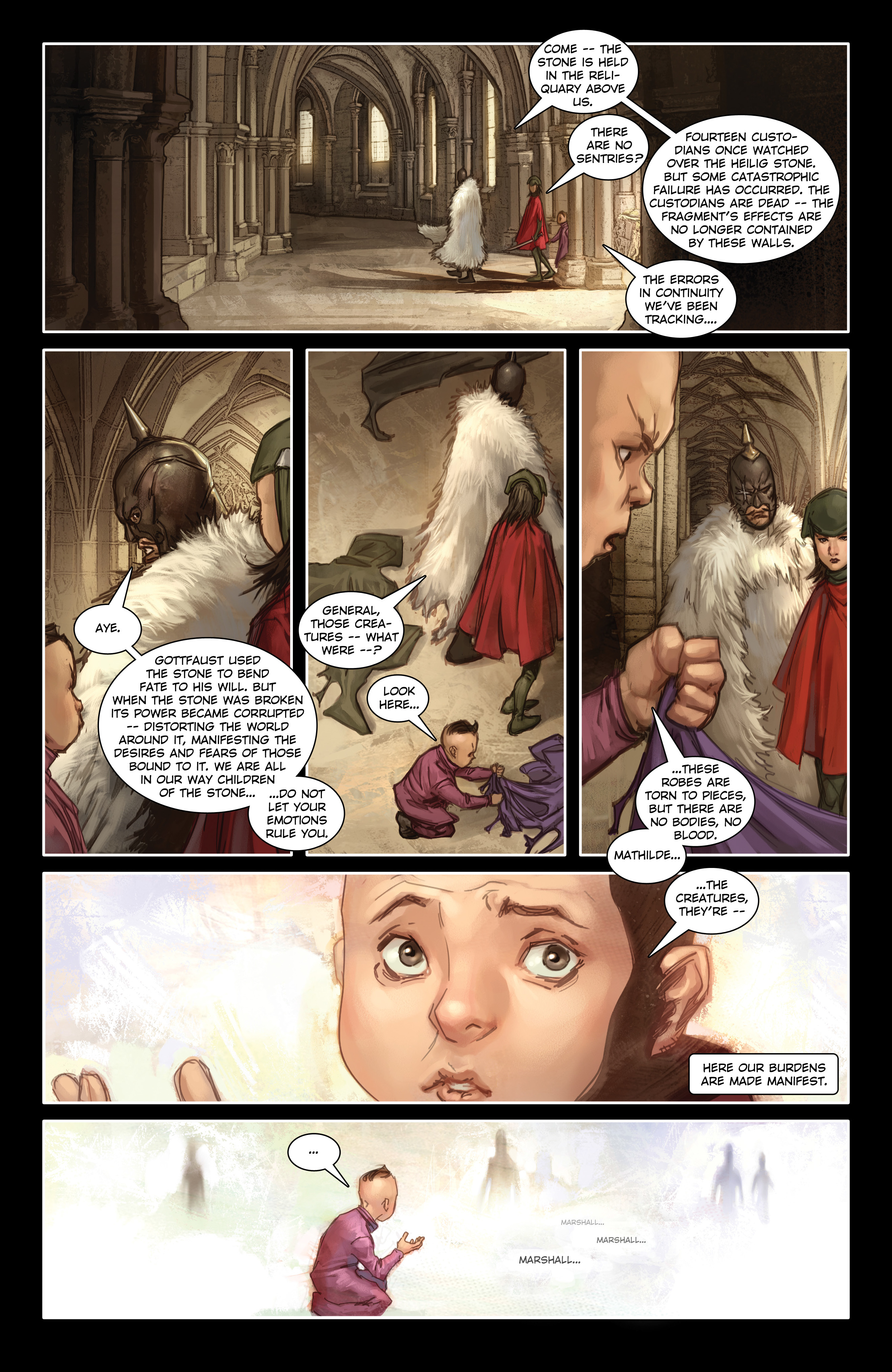 Read online Carbon Grey Omnibus comic -  Issue # Part 2 - 29