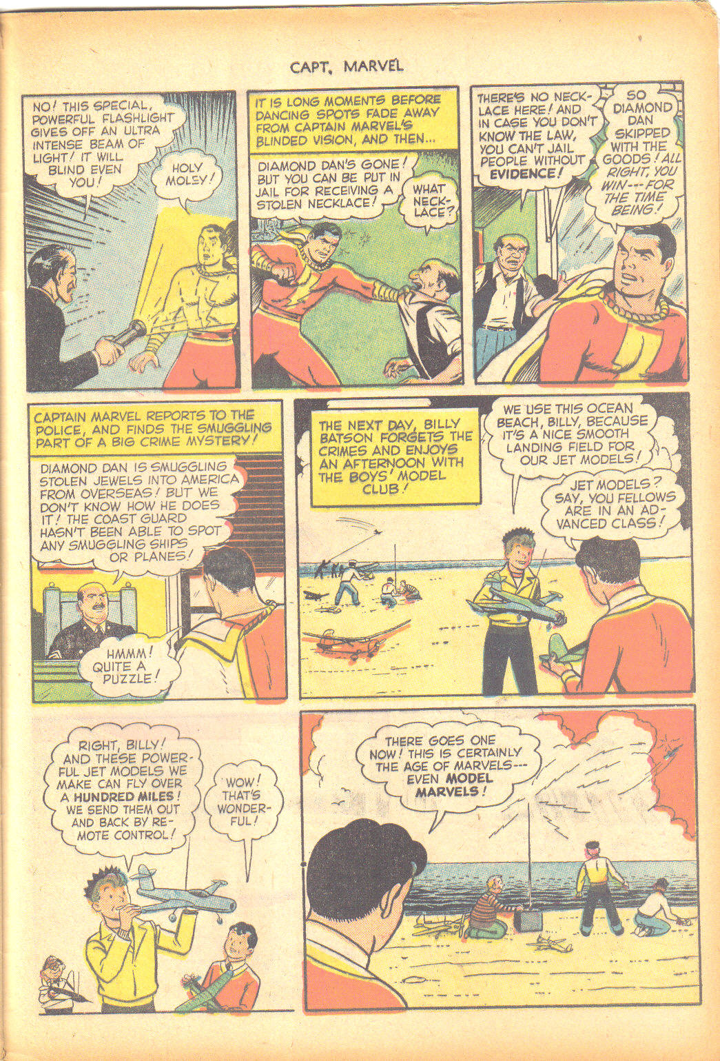 Captain Marvel Adventures issue 109 - Page 29