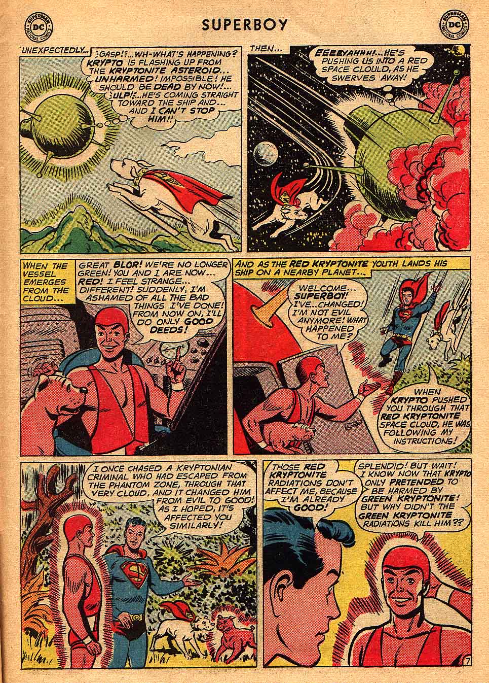 Superboy (1949) 99 Page 25