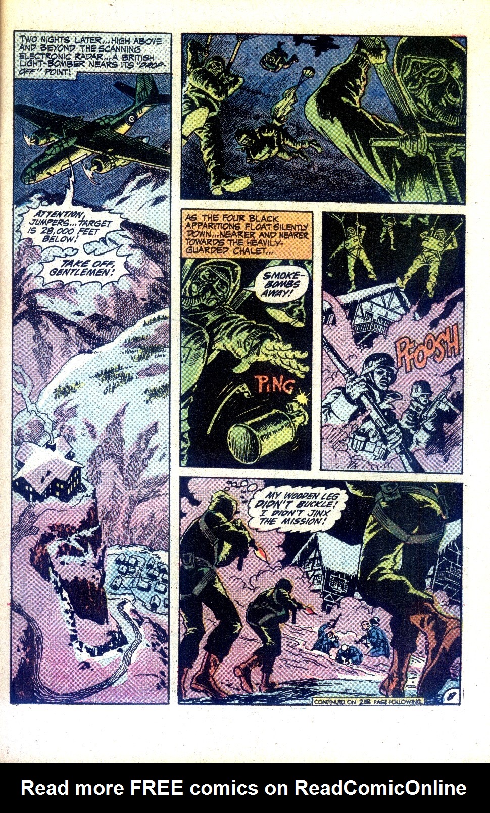 Read online Our Fighting Forces comic -  Issue #131 - 11