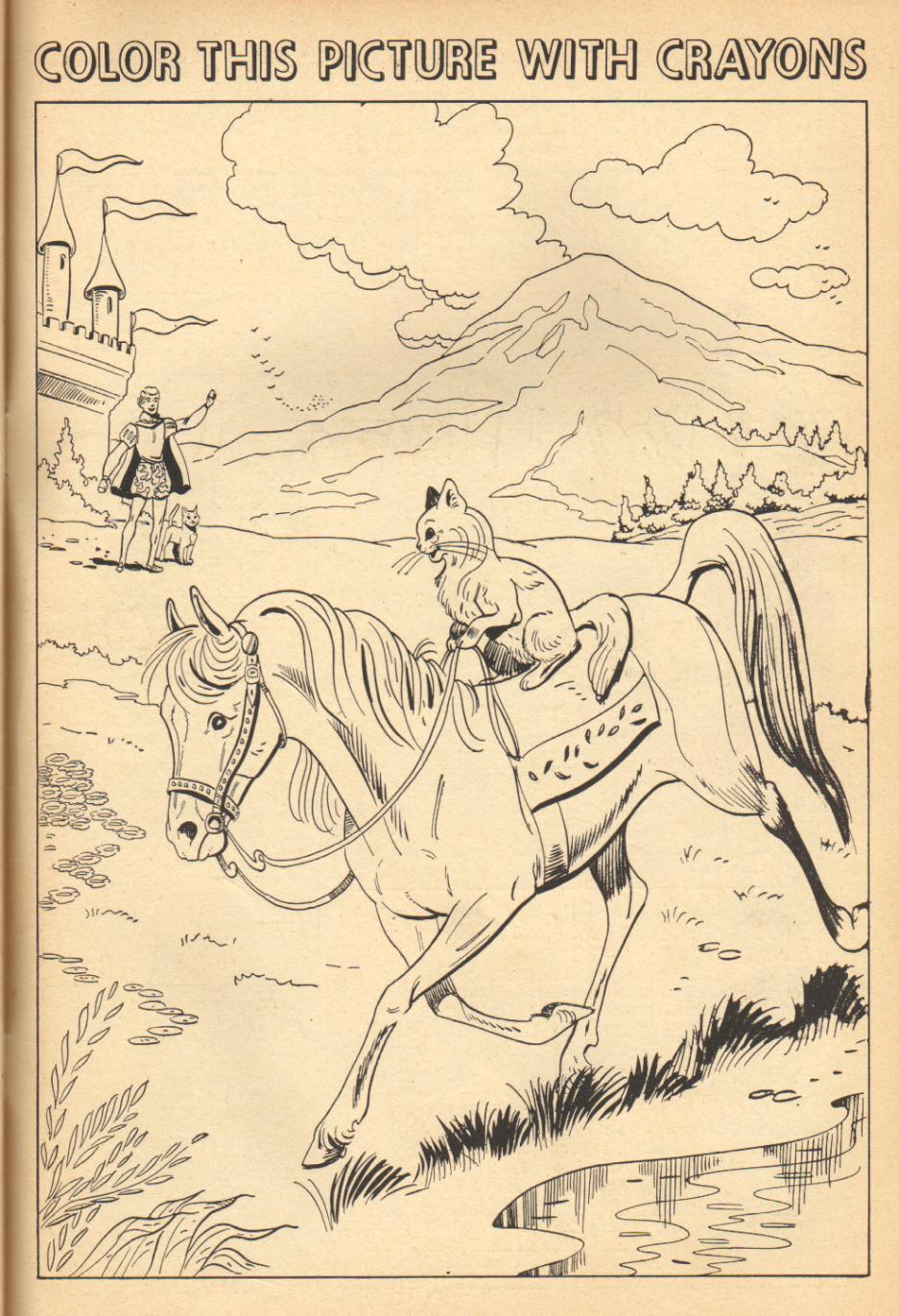 Read online Classics Illustrated Junior comic -  Issue #538 - 35