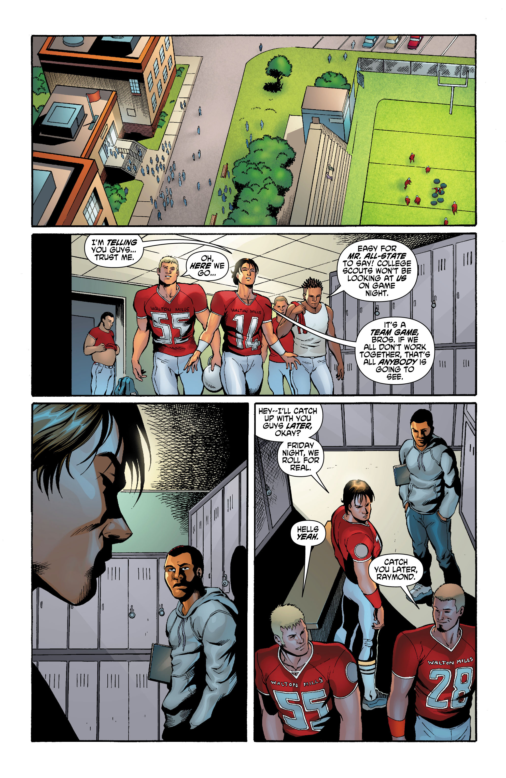 Read online The Fury of Firestorm: The Nuclear Men comic -  Issue #0 - 7