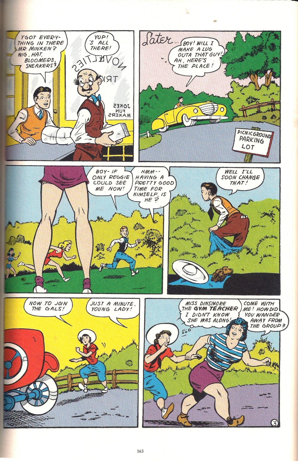 Read online Archie Comics comic -  Issue #013 - 44