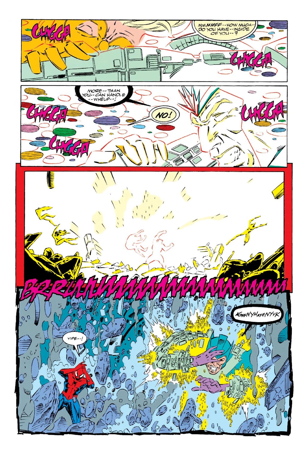 Read online Amazing Spider-Man Epic Collection comic -  Issue # The Hero Killers (Part 3) - 43