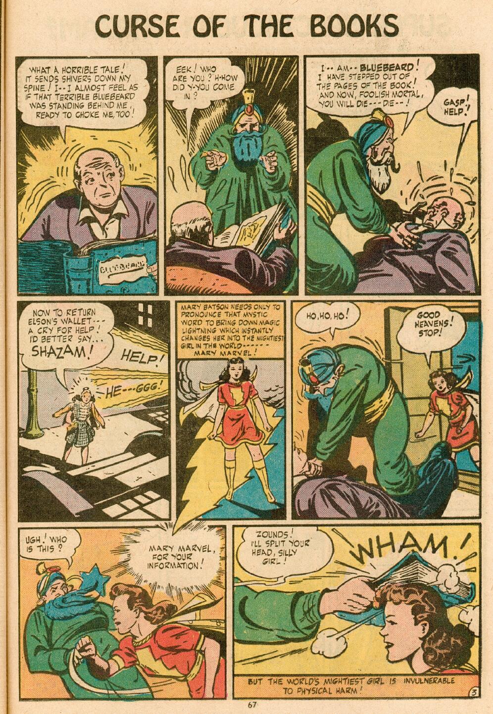 Read online Shazam! (1973) comic -  Issue #14 - 55