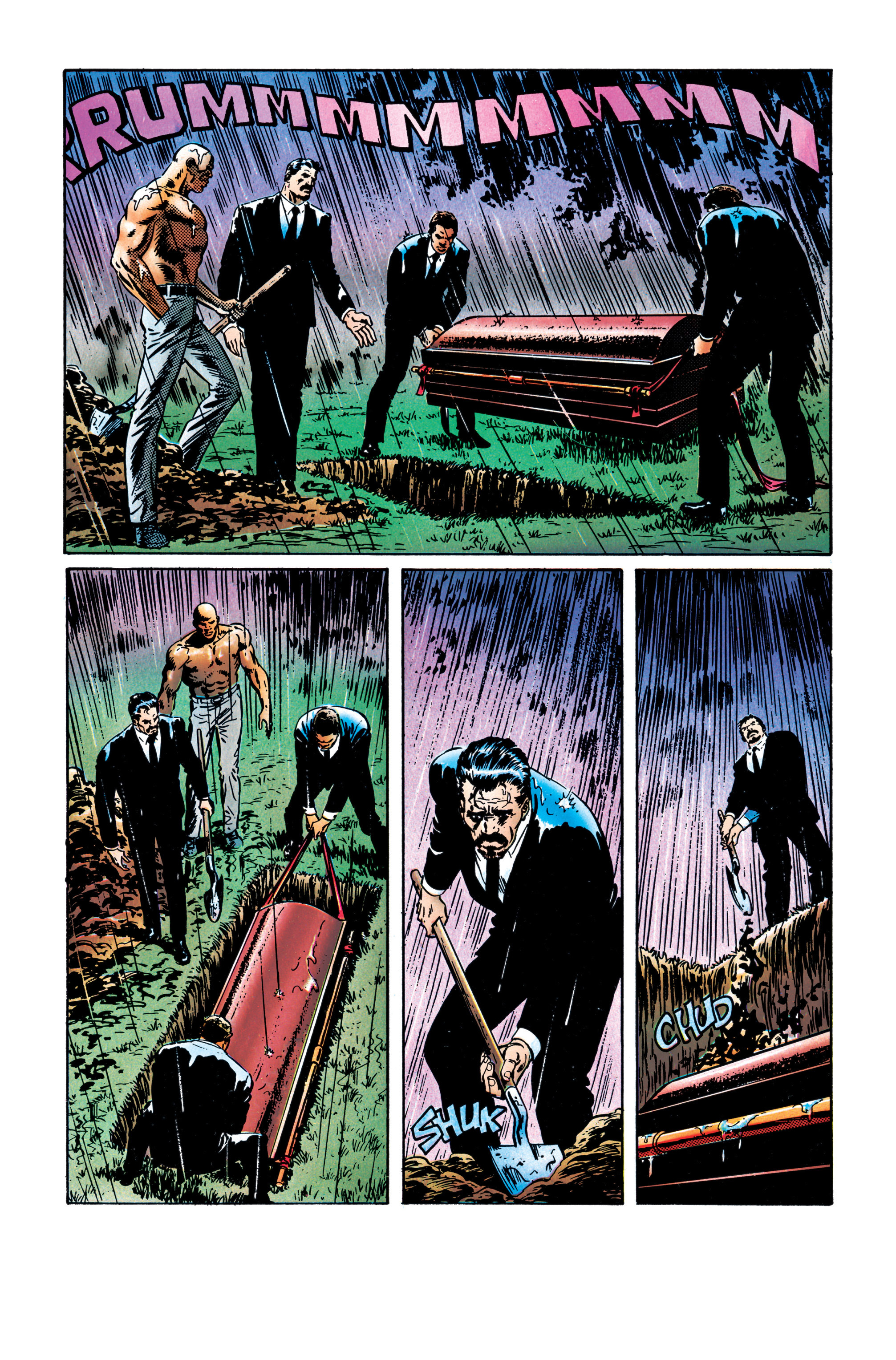 Read online Spider-Man: Kraven's Last Hunt comic -  Issue # Full - 24
