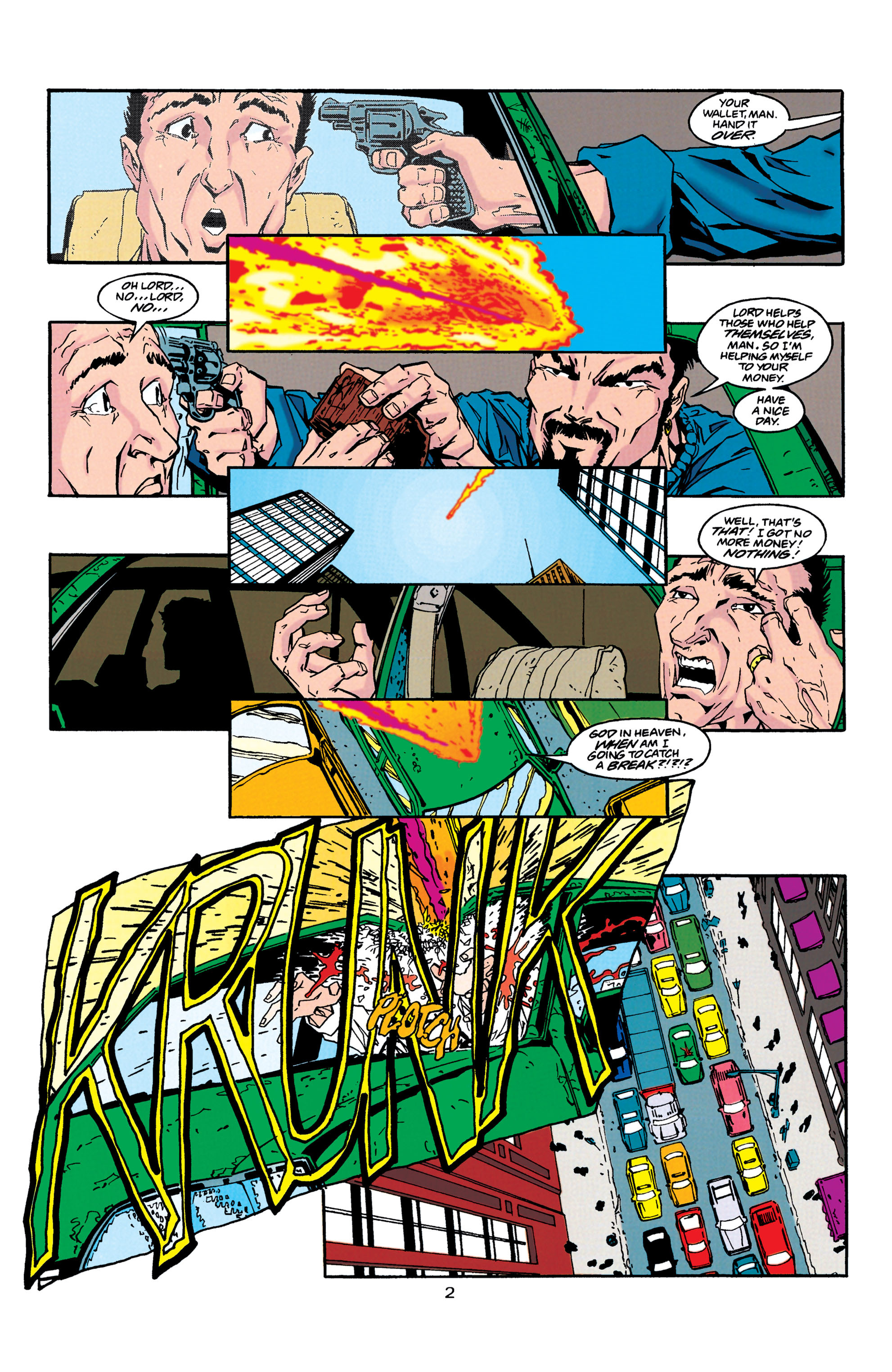 Read online Aquaman (1994) comic -  Issue #38 - 3