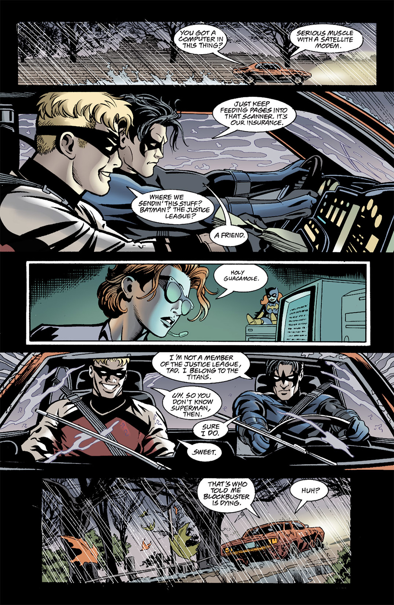 Read online Nightwing (1996) comic -  Issue #44 - 18