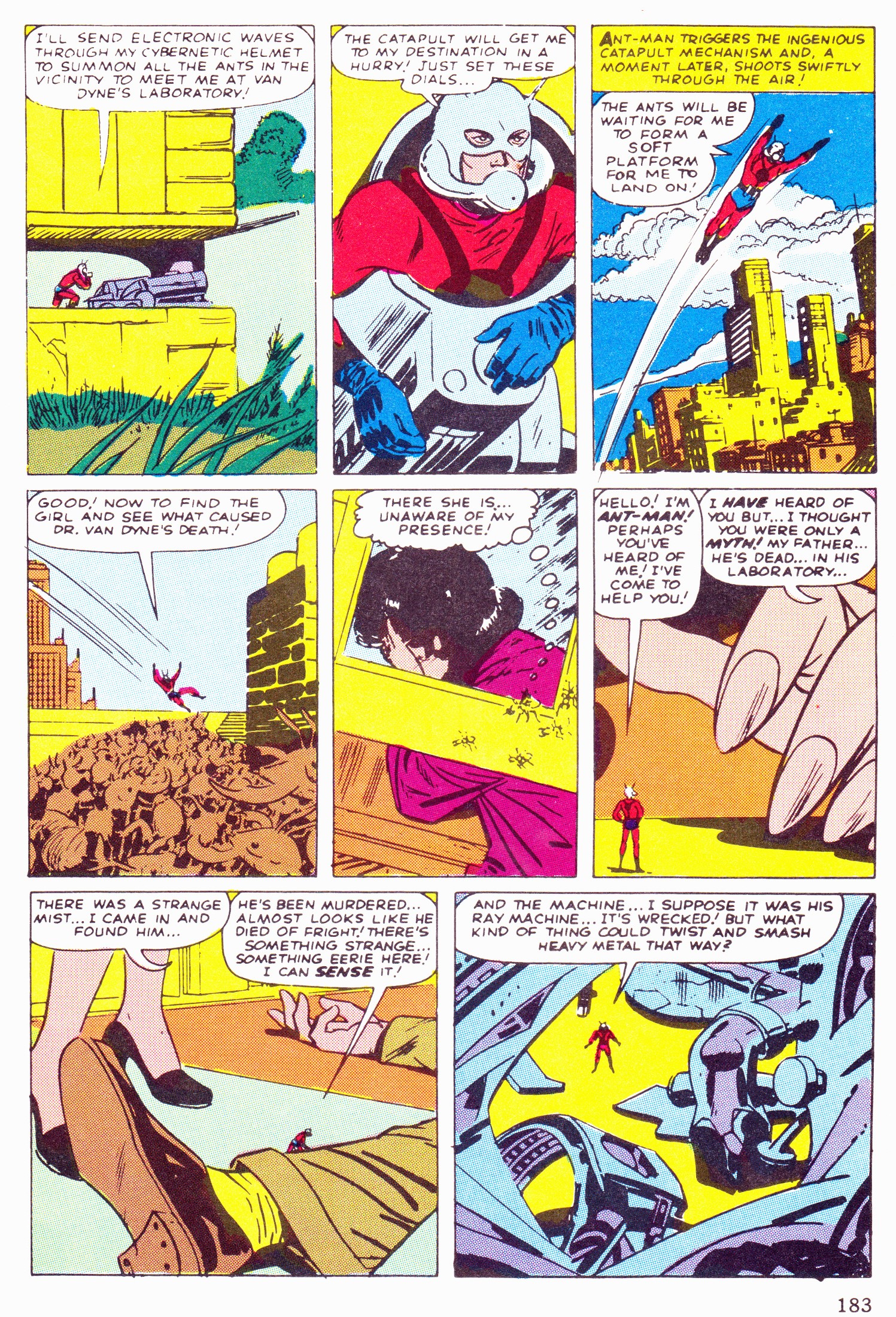 Read online The Superhero Women by Stan Lee comic -  Issue # TPB (Part 2) - 79