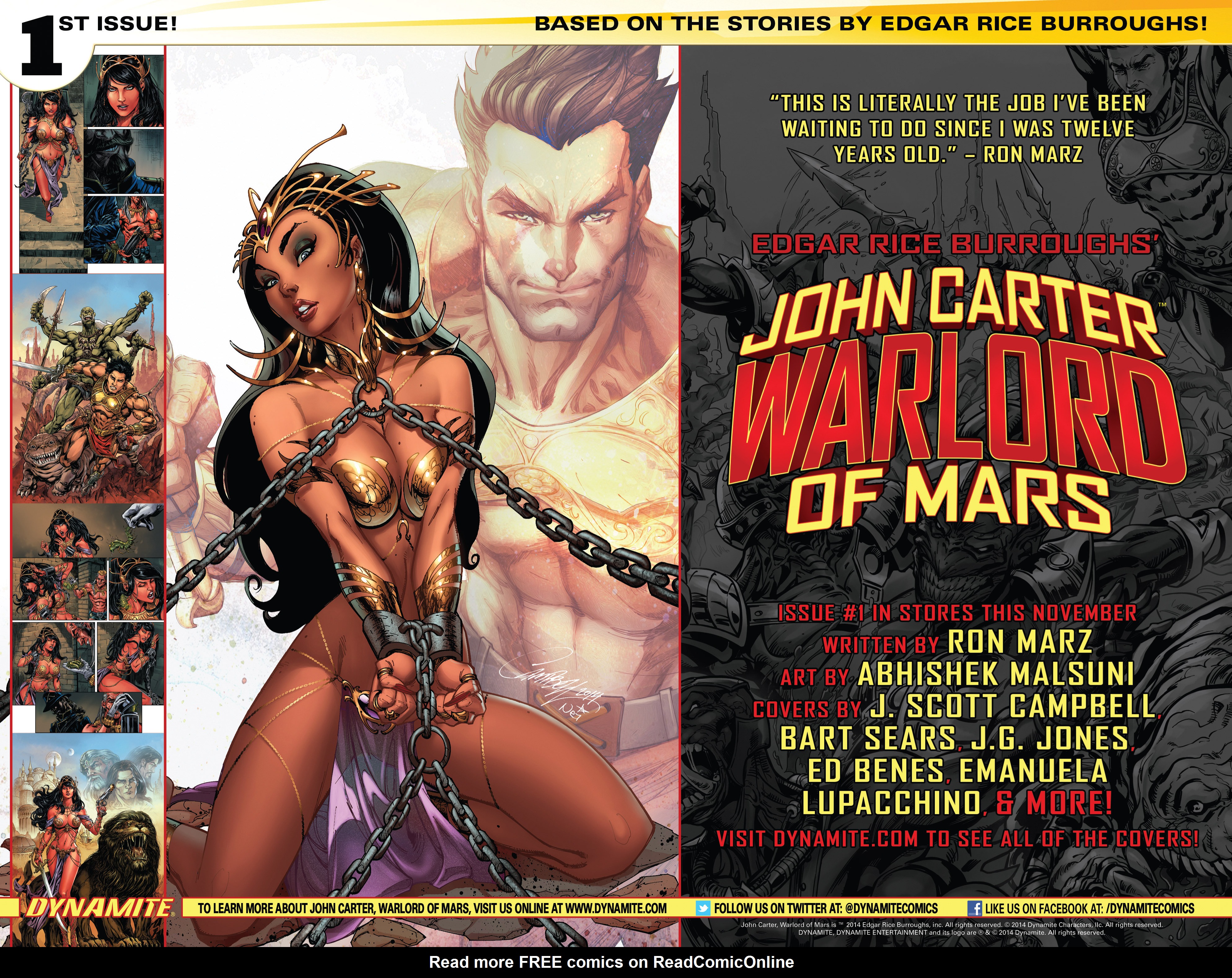 Read online The Blood Queen comic -  Issue #5 - 31