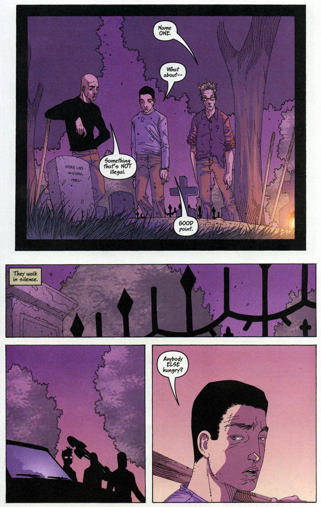 Read online Fraction comic -  Issue #6 - 20