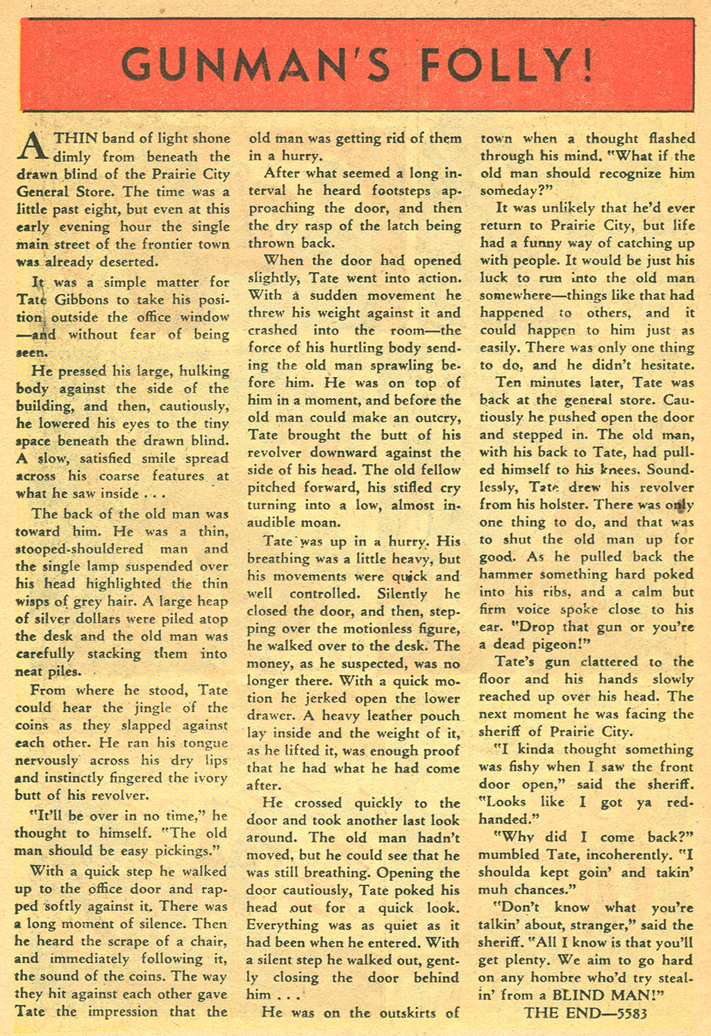 Read online Kid Colt Outlaw comic -  Issue #6 - 14