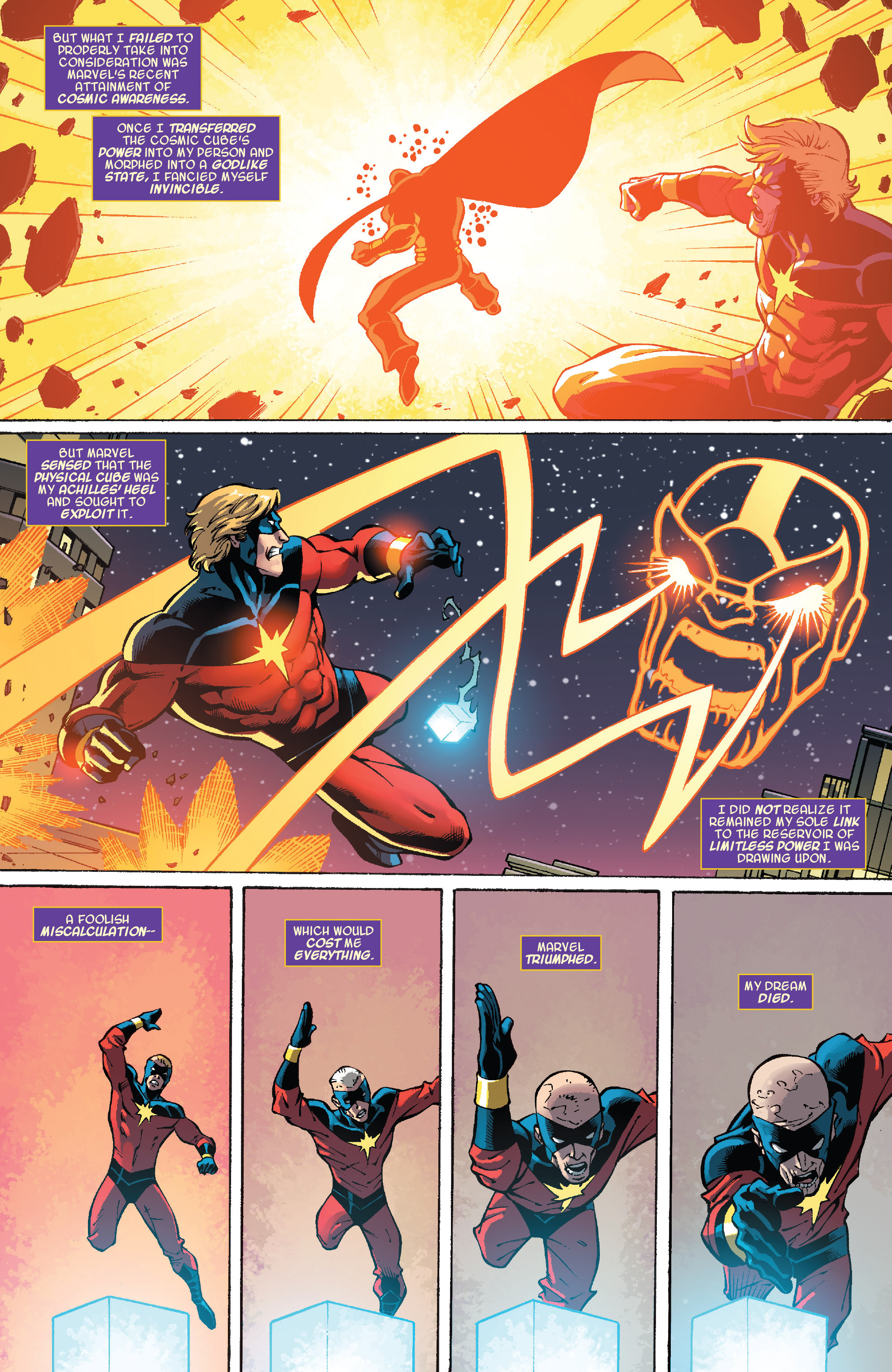 Read online Thanos Annual comic -  Issue # Annual - 5