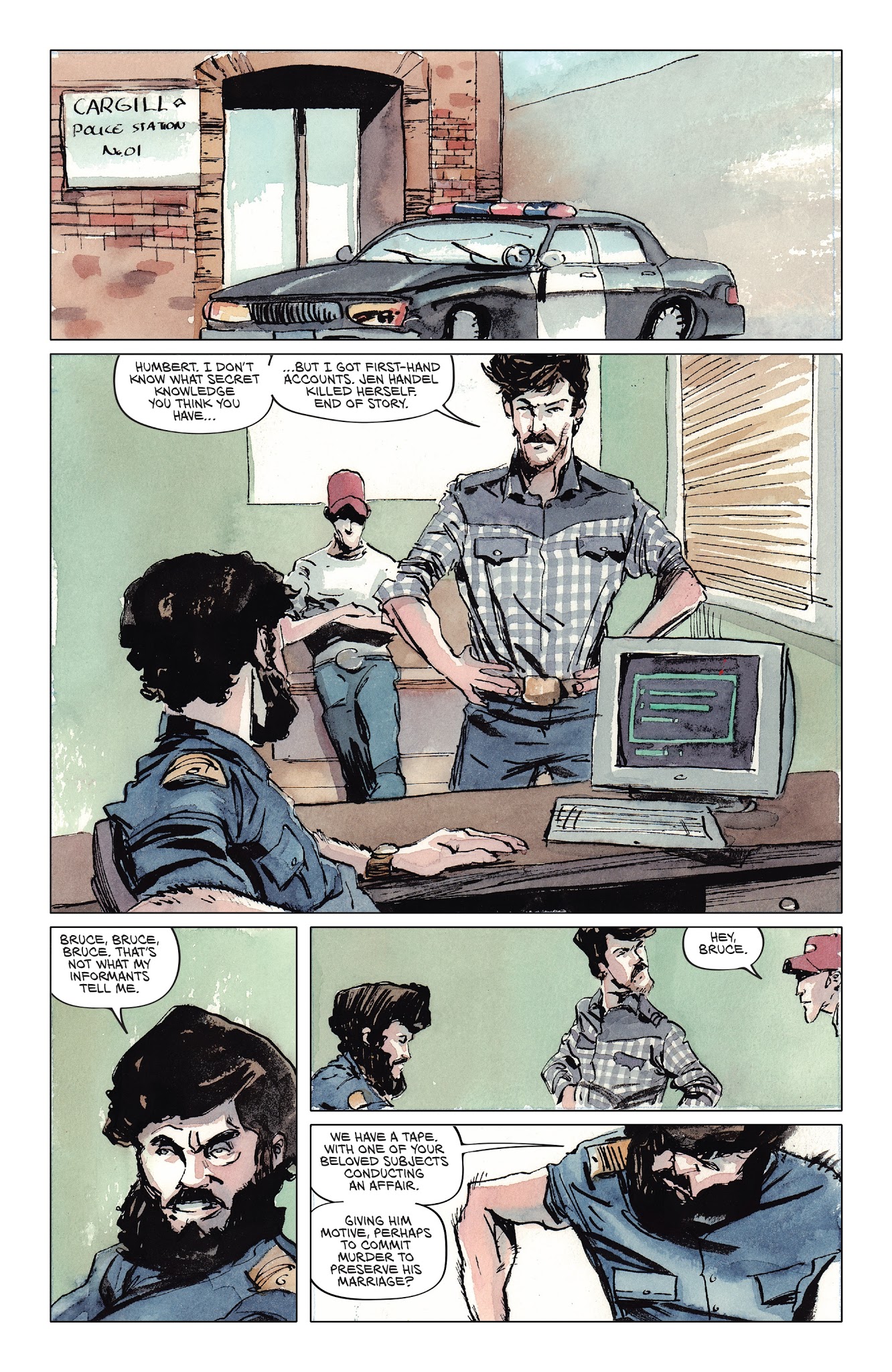 Read online Grass Kings comic -  Issue #11 - 18