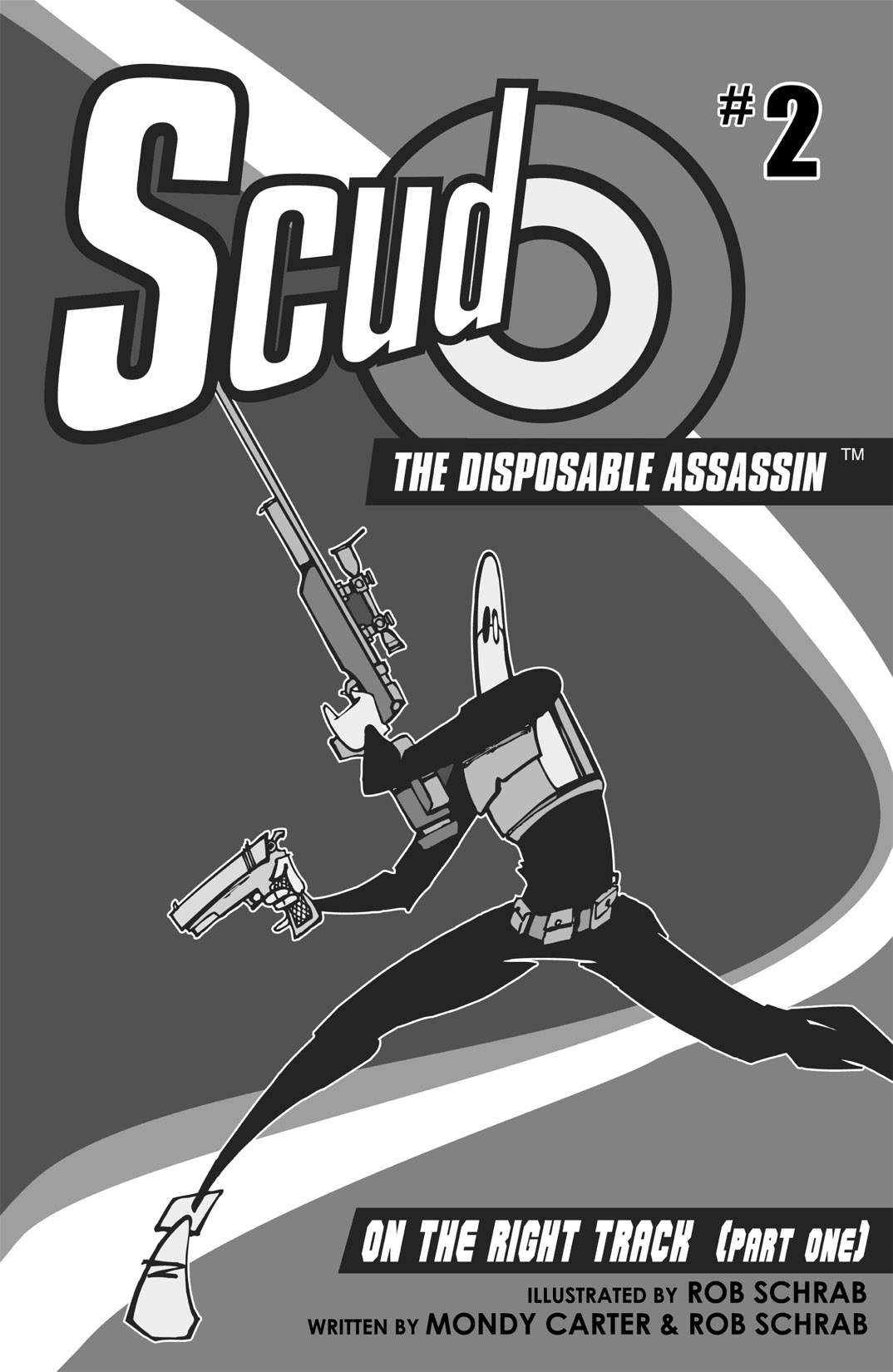 Read online Scud: The Disposable Assassin: The Whole Shebang comic -  Issue # TPB (Part 1) - 36