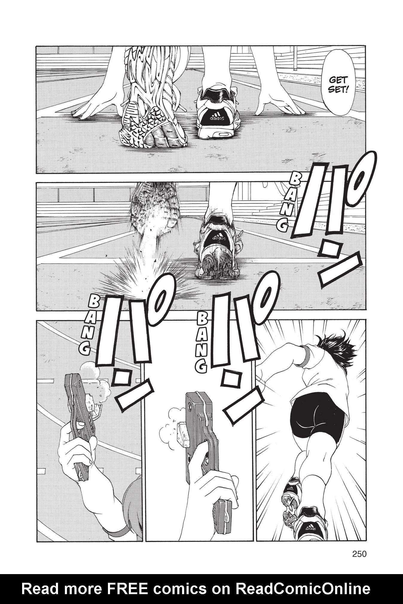 Read online Paradise Residence comic -  Issue #1 - 250