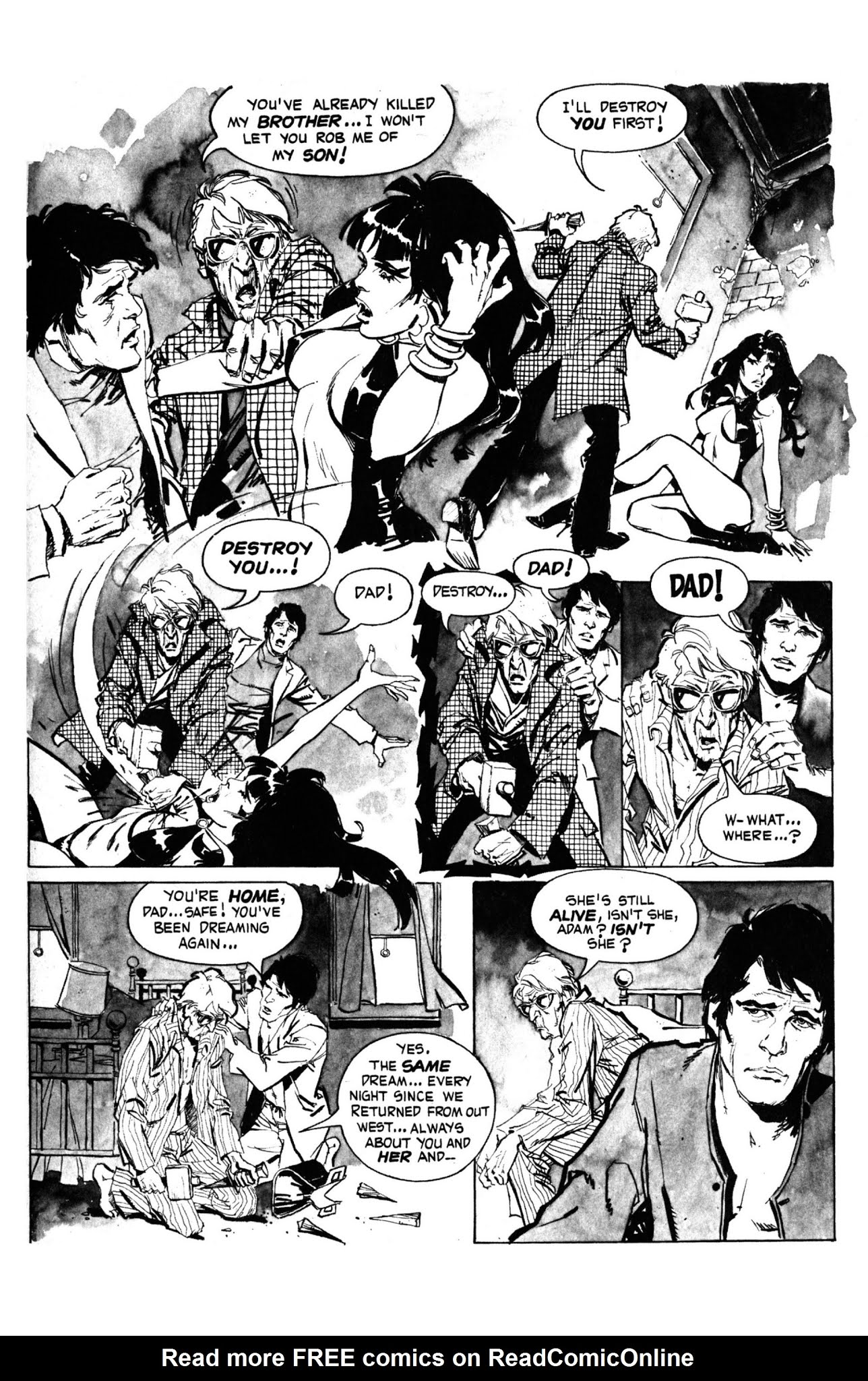 Read online Vampirella: The Essential Warren Years comic -  Issue # TPB (Part 1) - 86
