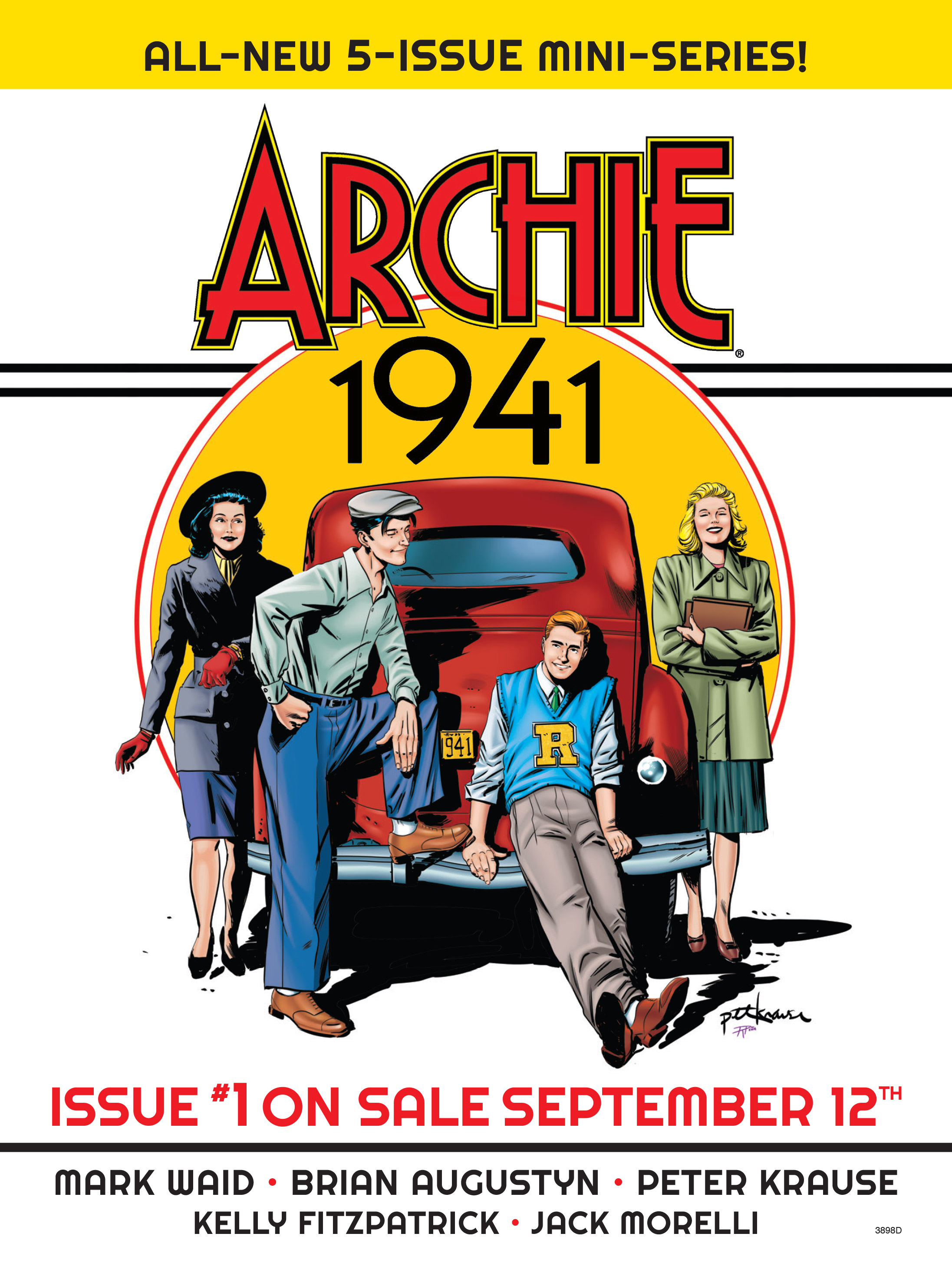 Read online Archie And Me Comics Digest comic -  Issue #9 - 60