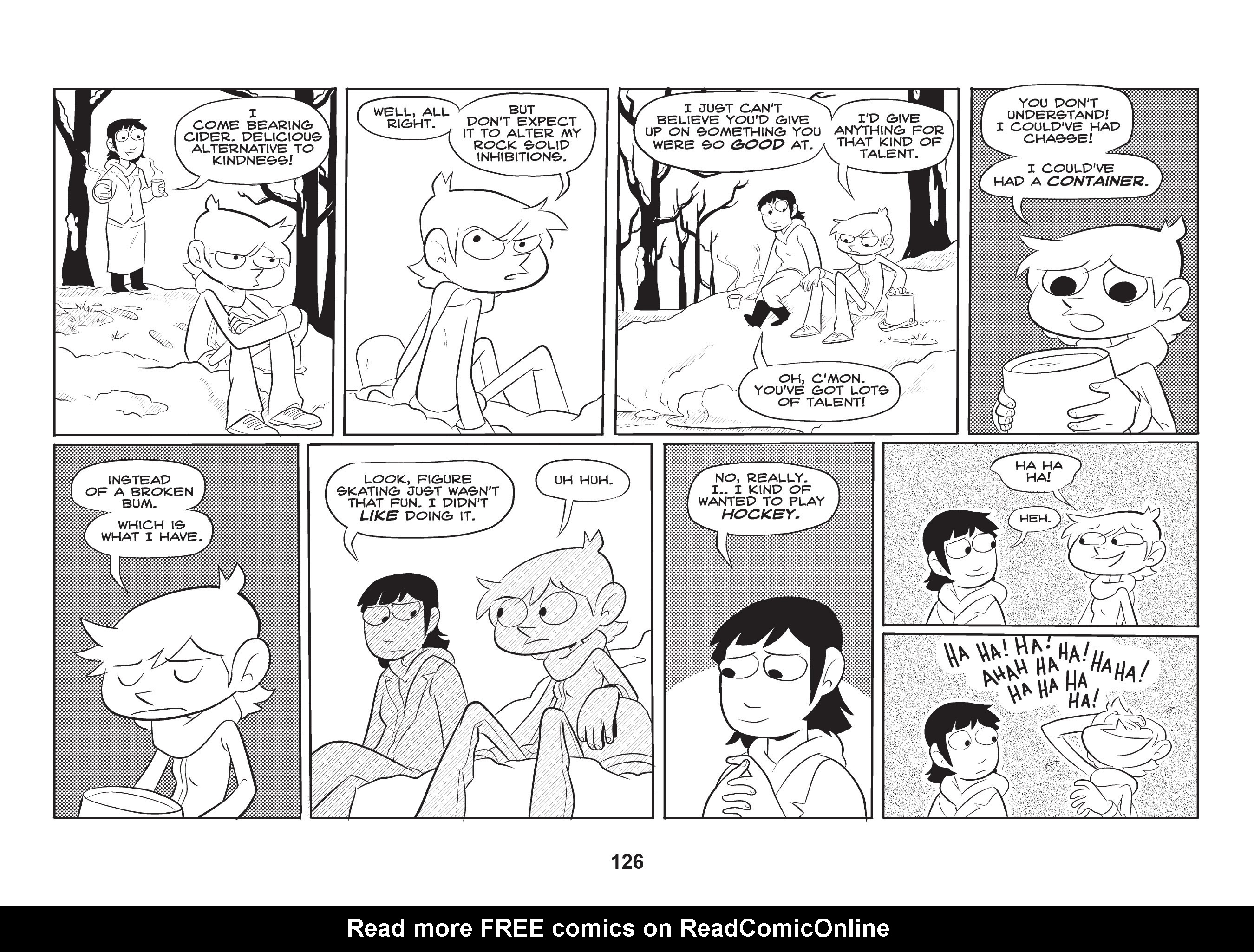 Read online Octopus Pie comic -  Issue # TPB 1 (Part 2) - 18