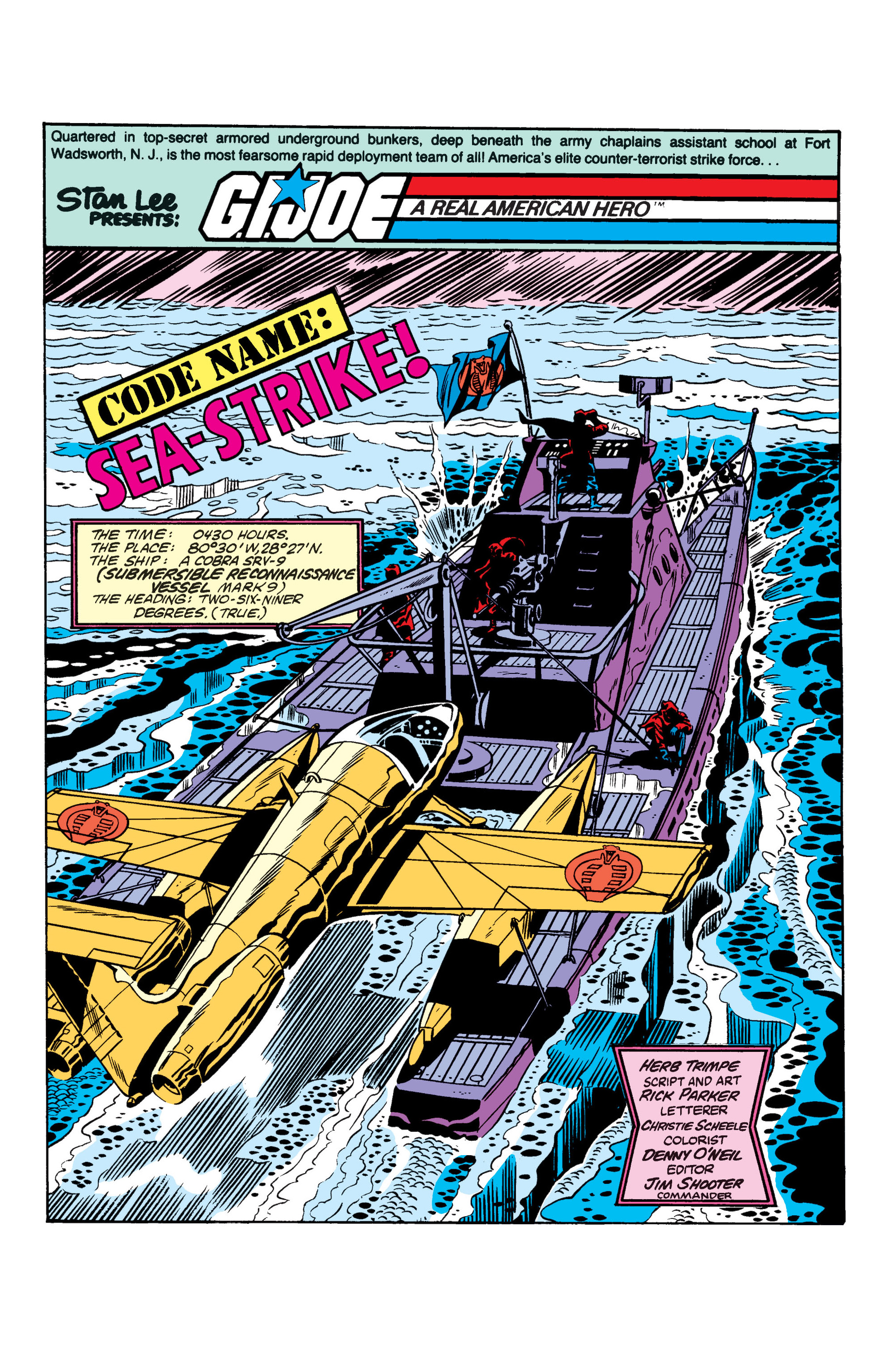 Read online Classic G.I. Joe comic -  Issue # TPB 1 (Part 2) - 71