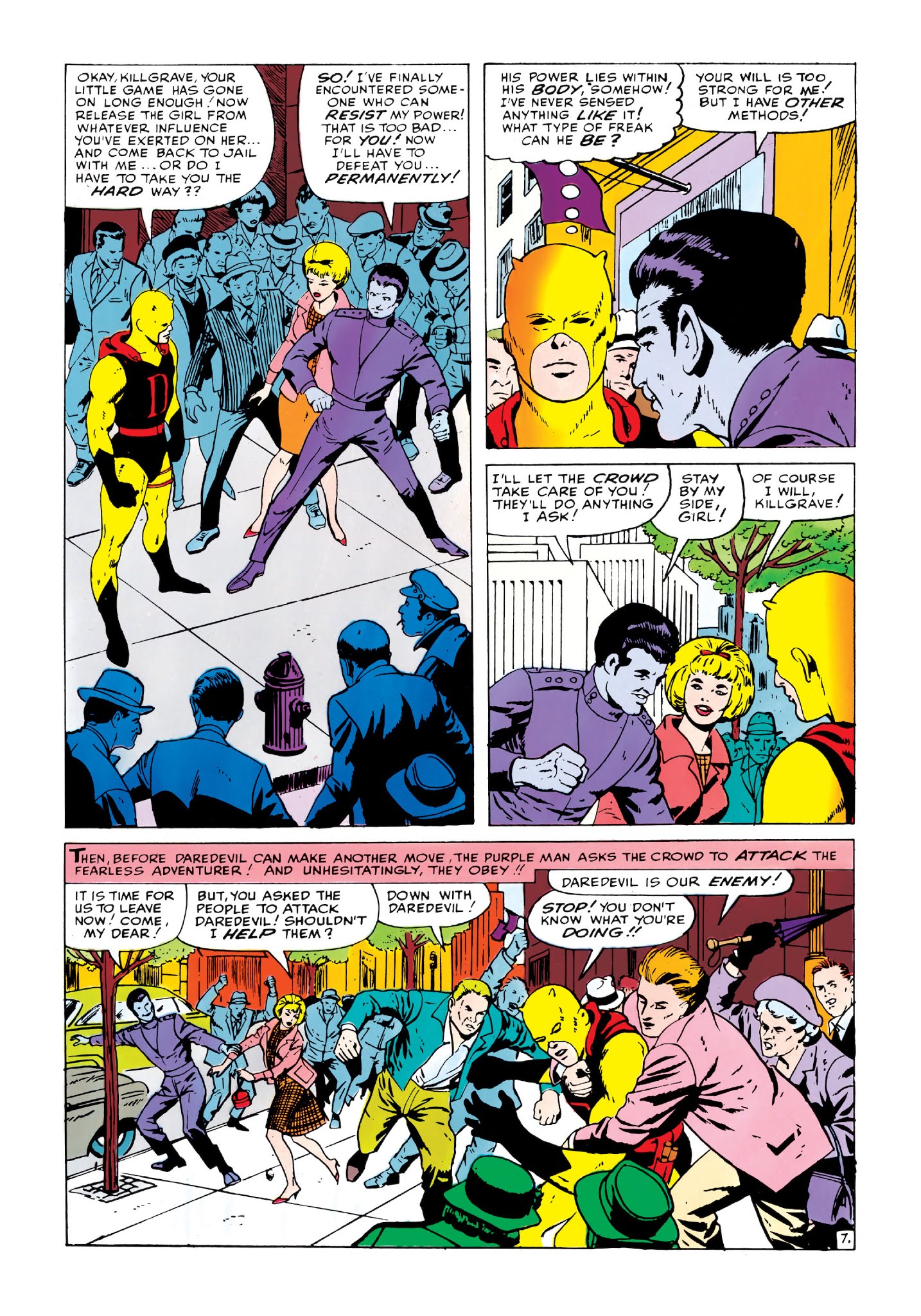 Read online Daredevil Epic Collection comic -  Issue # TPB 1 (Part 1) - 81