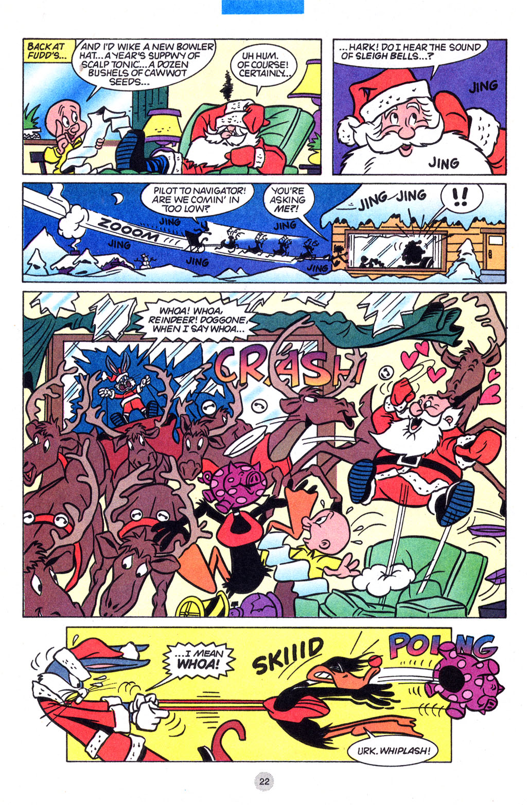 Looney Tunes (1994) Issue #10 #10 - English 17