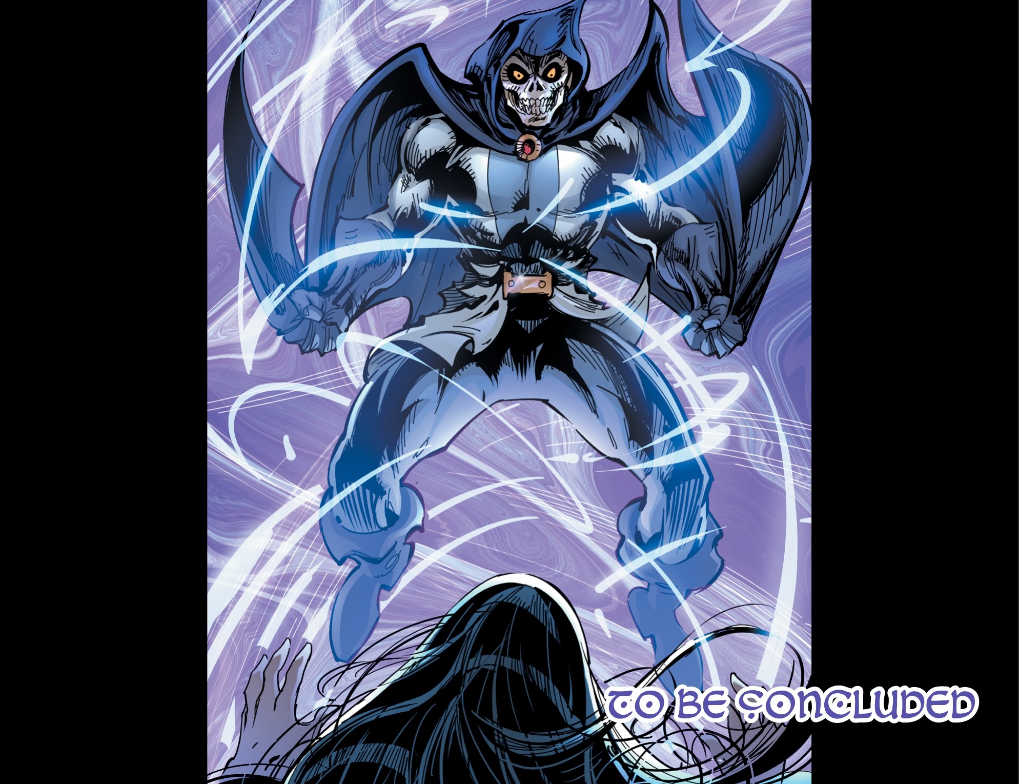 Read online Truth & Justice (2021) comic -  Issue #20 - 24