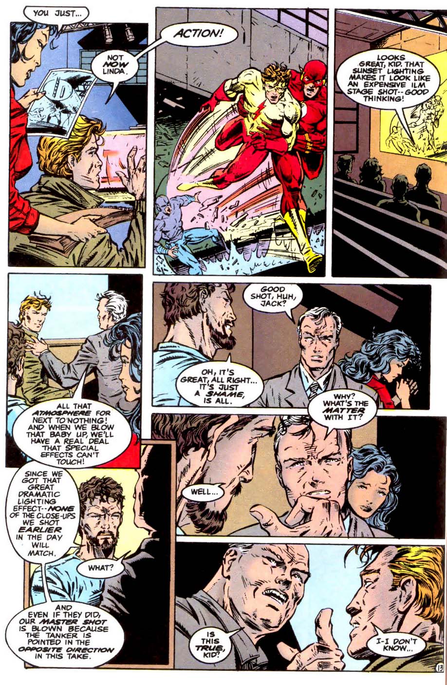 The Flash Annual issue 7 - Page 14