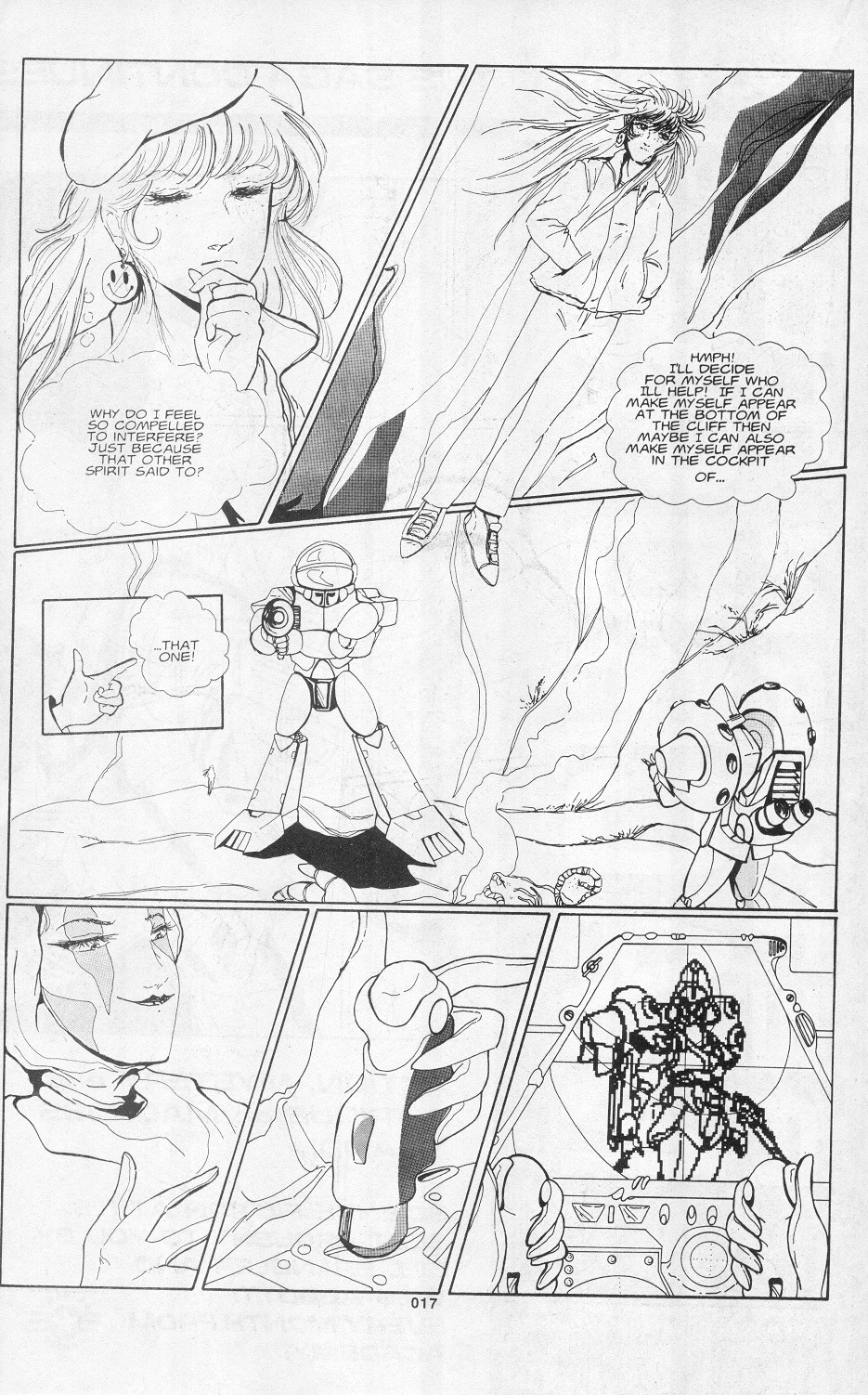 Read online Robotech Invid War: Aftermath comic -  Issue #7 - 22