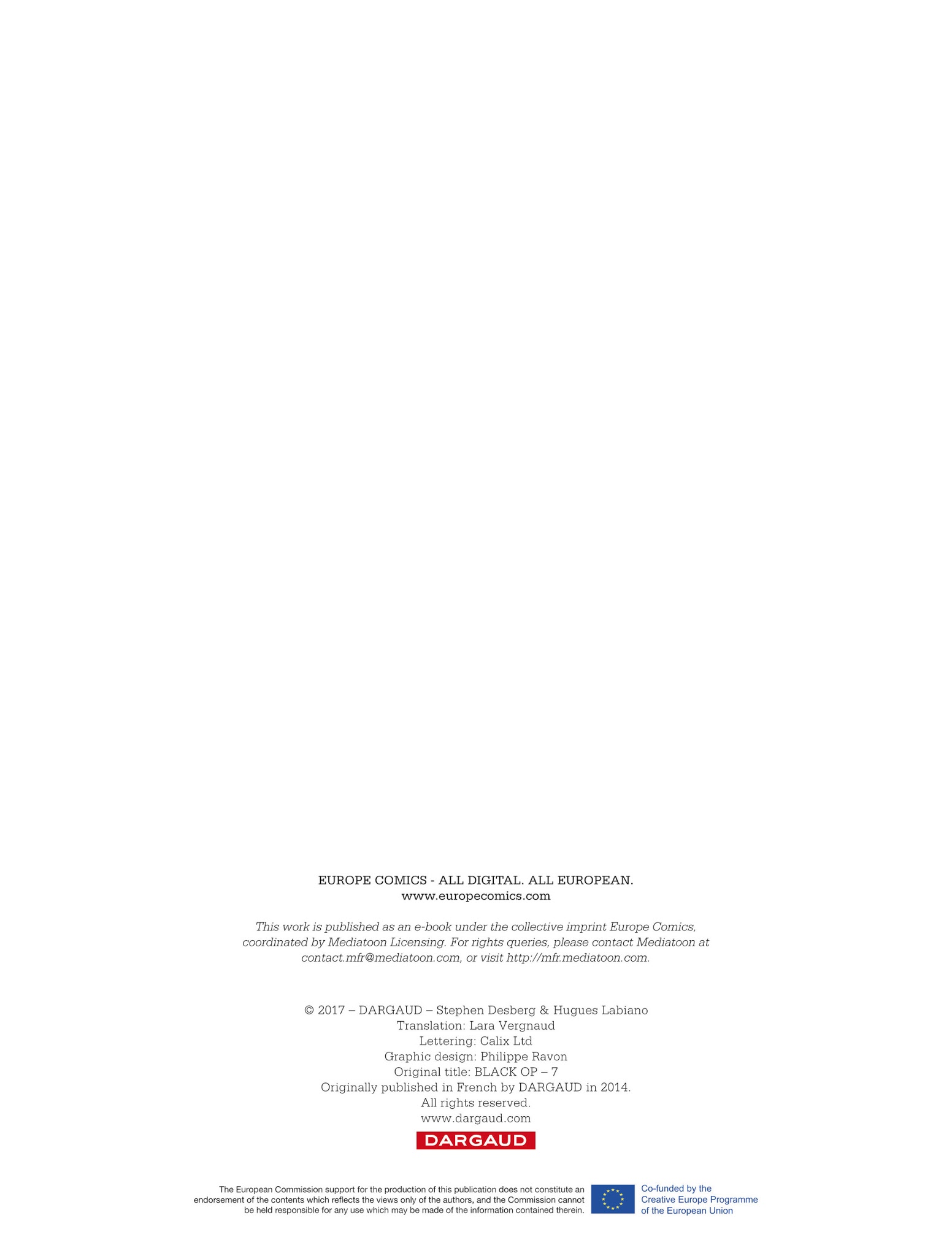 Read online Black Op comic -  Issue #7 - 49