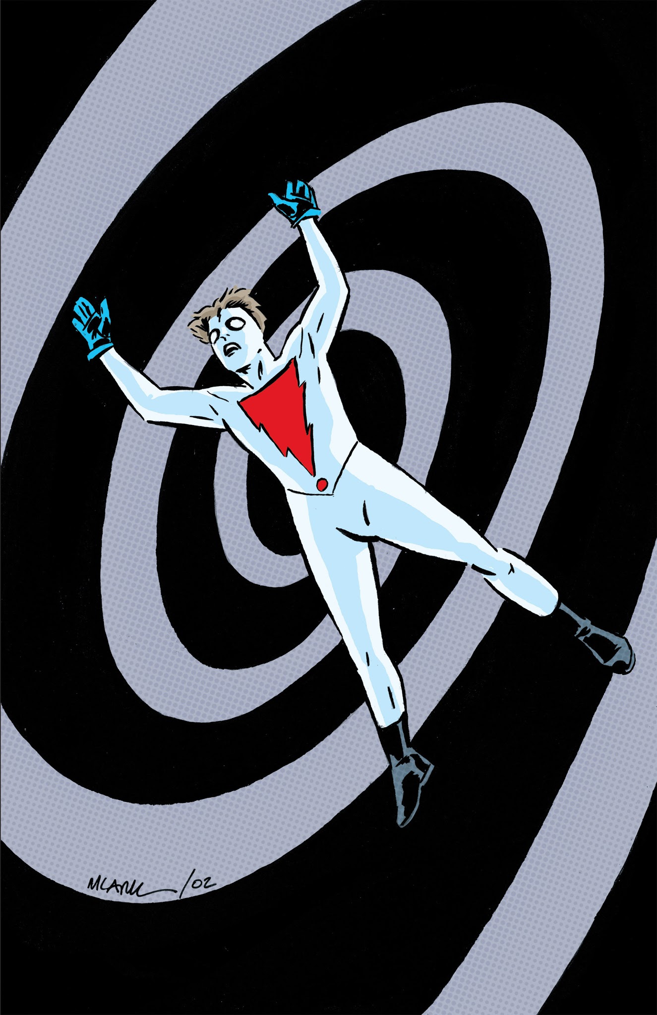 Read online Madman 20th Anniversary Monster! comic -  Issue # TPB - 154