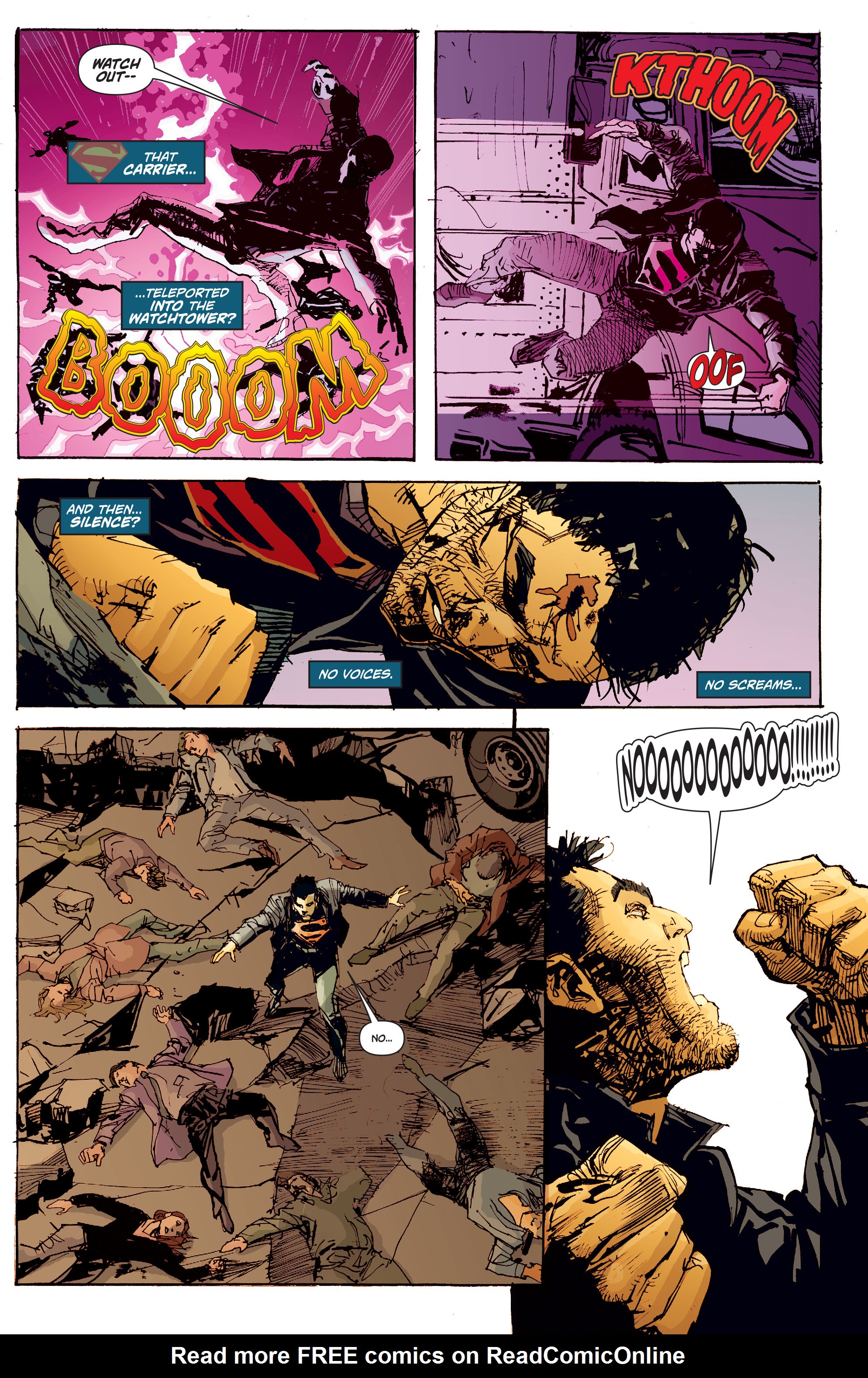 Read online Superman: Savage Dawn comic -  Issue # TPB (Part 1) - 41