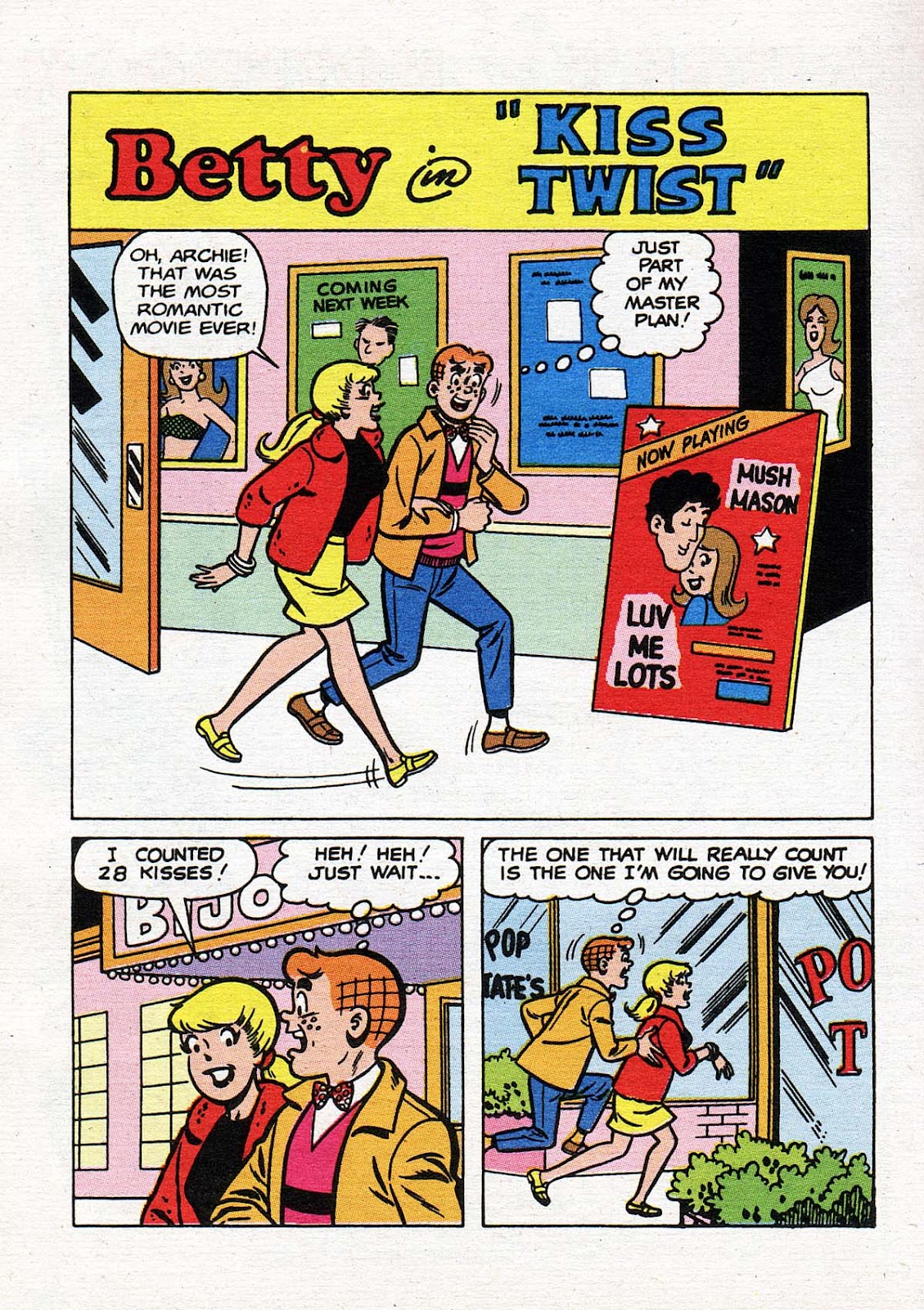 Betty and Veronica Double Digest issue 110 - Page 183