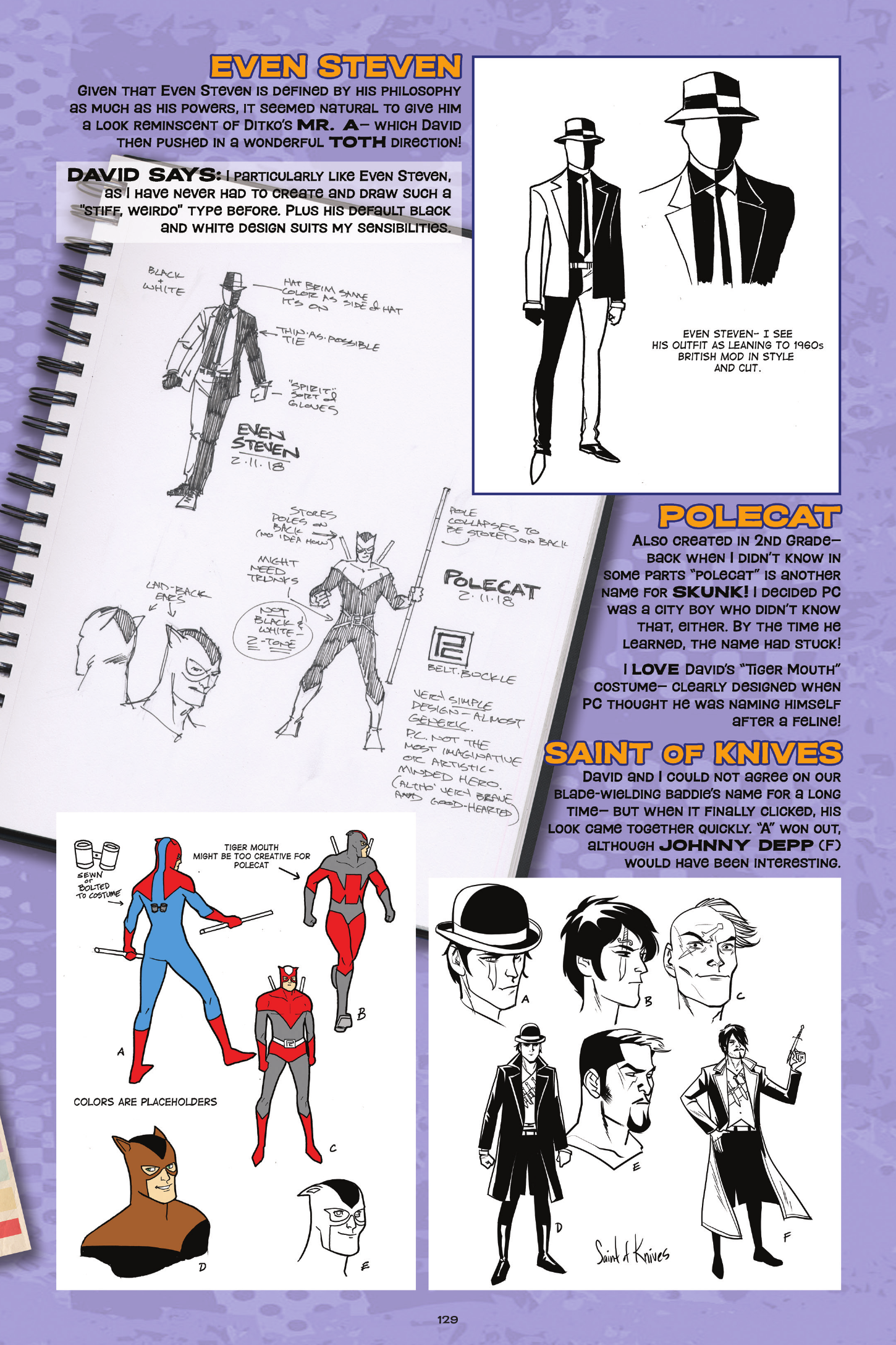 Read online Impossible Jones: Grimm & Gritty comic -  Issue # TPB (Part 2) - 34