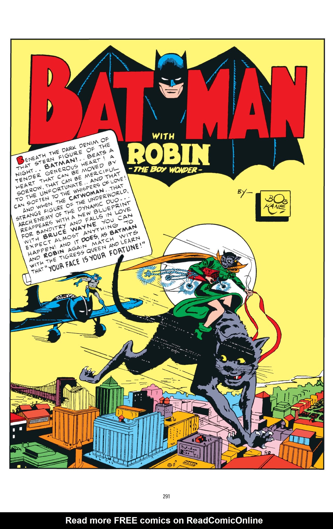 Read online Batman: The Golden Age Omnibus comic -  Issue # TPB 4 (Part 3) - 91