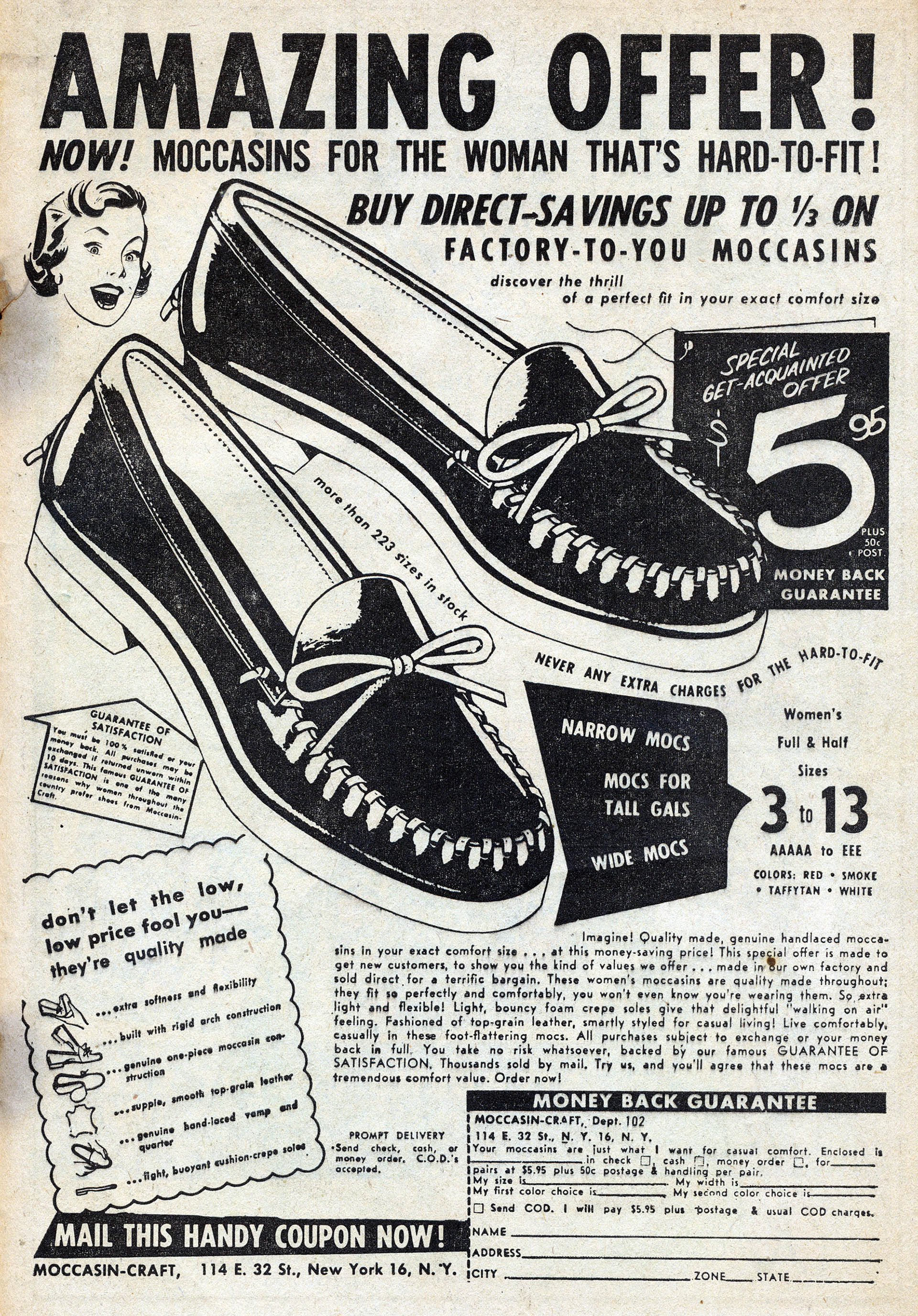 Read online Miss America comic -  Issue #89 - 33