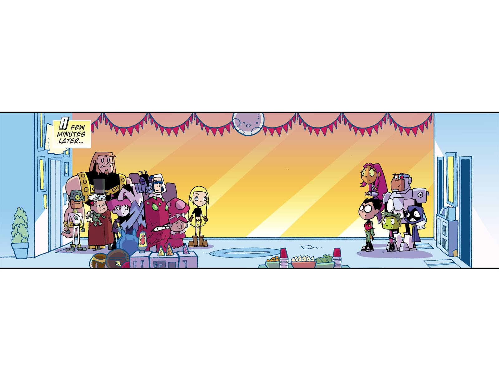 Teen Titans Go! (2013) issue 5 - Page 54