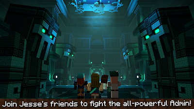 Download Game Minecraft Story Mode Season Two Episode 1 PC