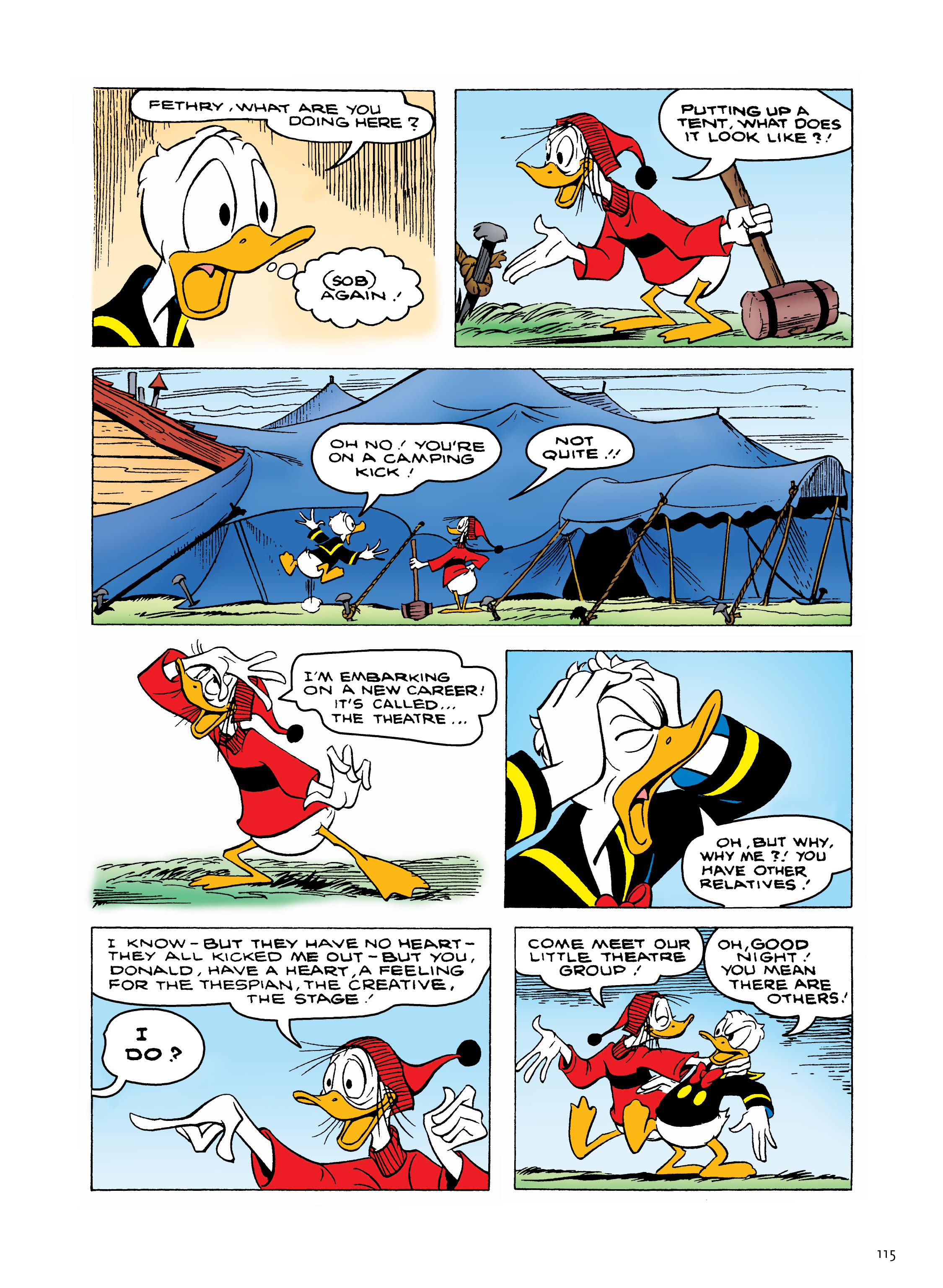 Read online Disney Masters comic -  Issue # TPB 14 (Part 2) - 21