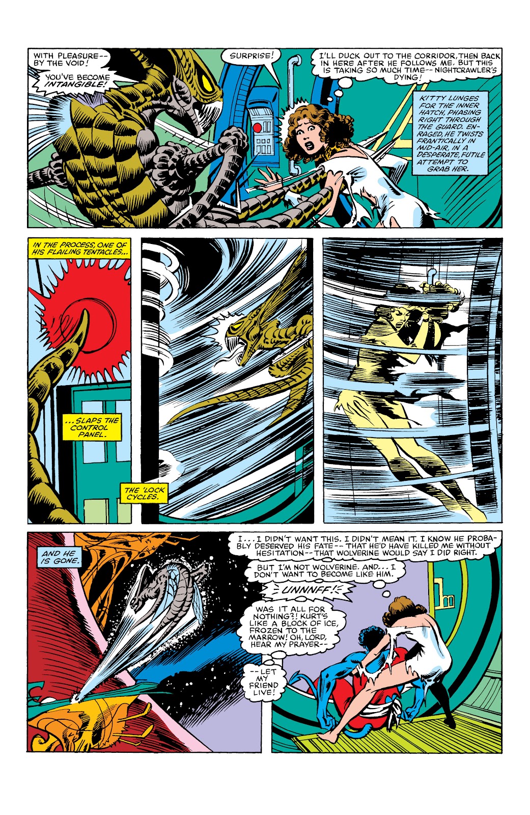 Uncanny X-Men (1963) issue 163 - Page 21