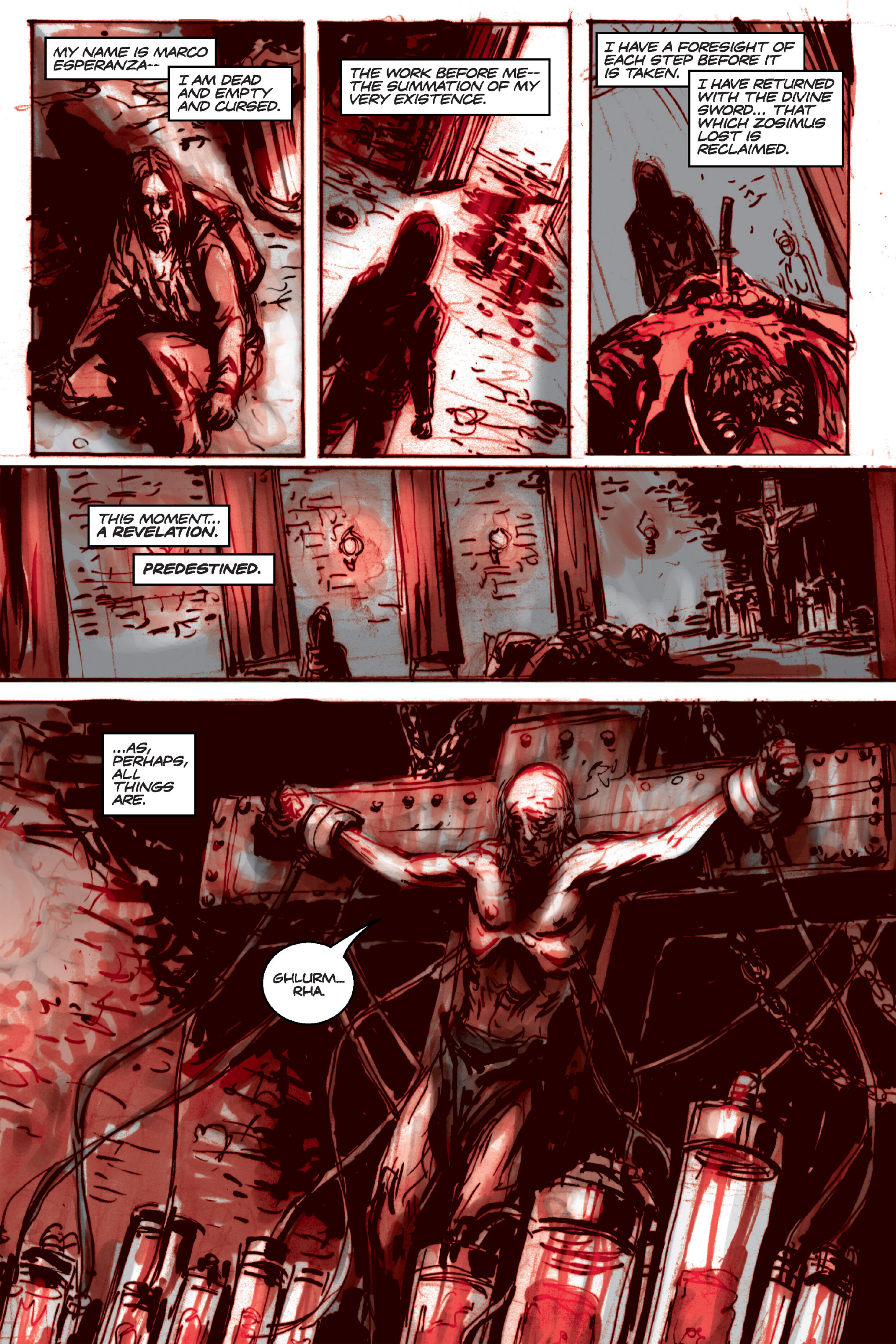 Read online Crawl Space comic -  Issue # TPB 3 - 152