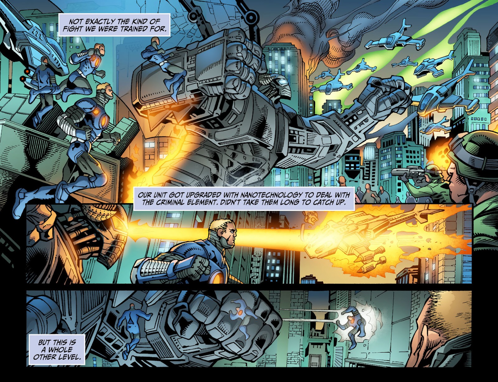 Superman Beyond (2012) issue 8 - Page 3