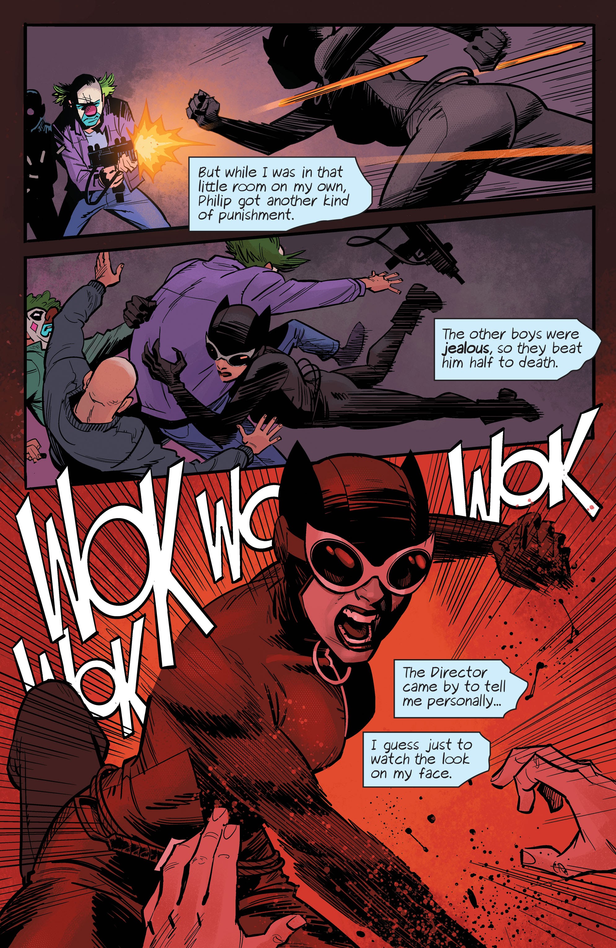 Read online Batman: 80 Years of the Bat Family comic -  Issue # TPB (Part 4) - 77