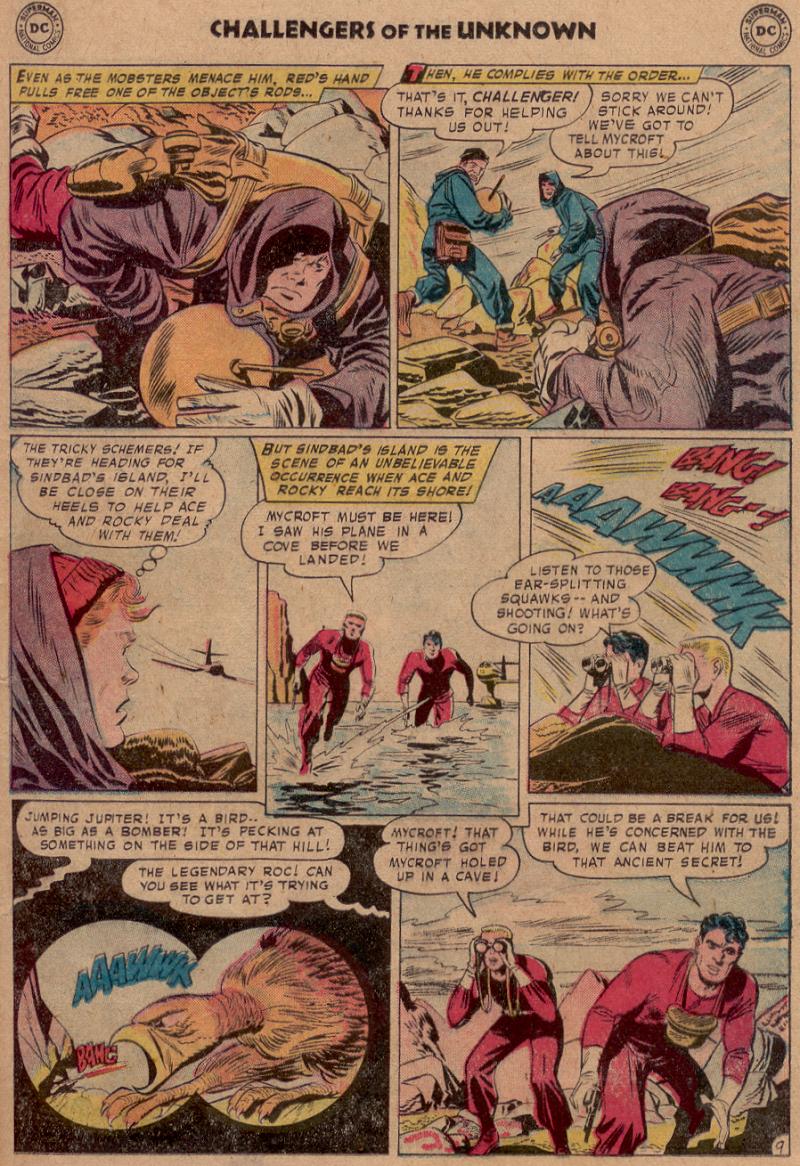 Challengers of the Unknown (1958) Issue #76 #76 - English 20