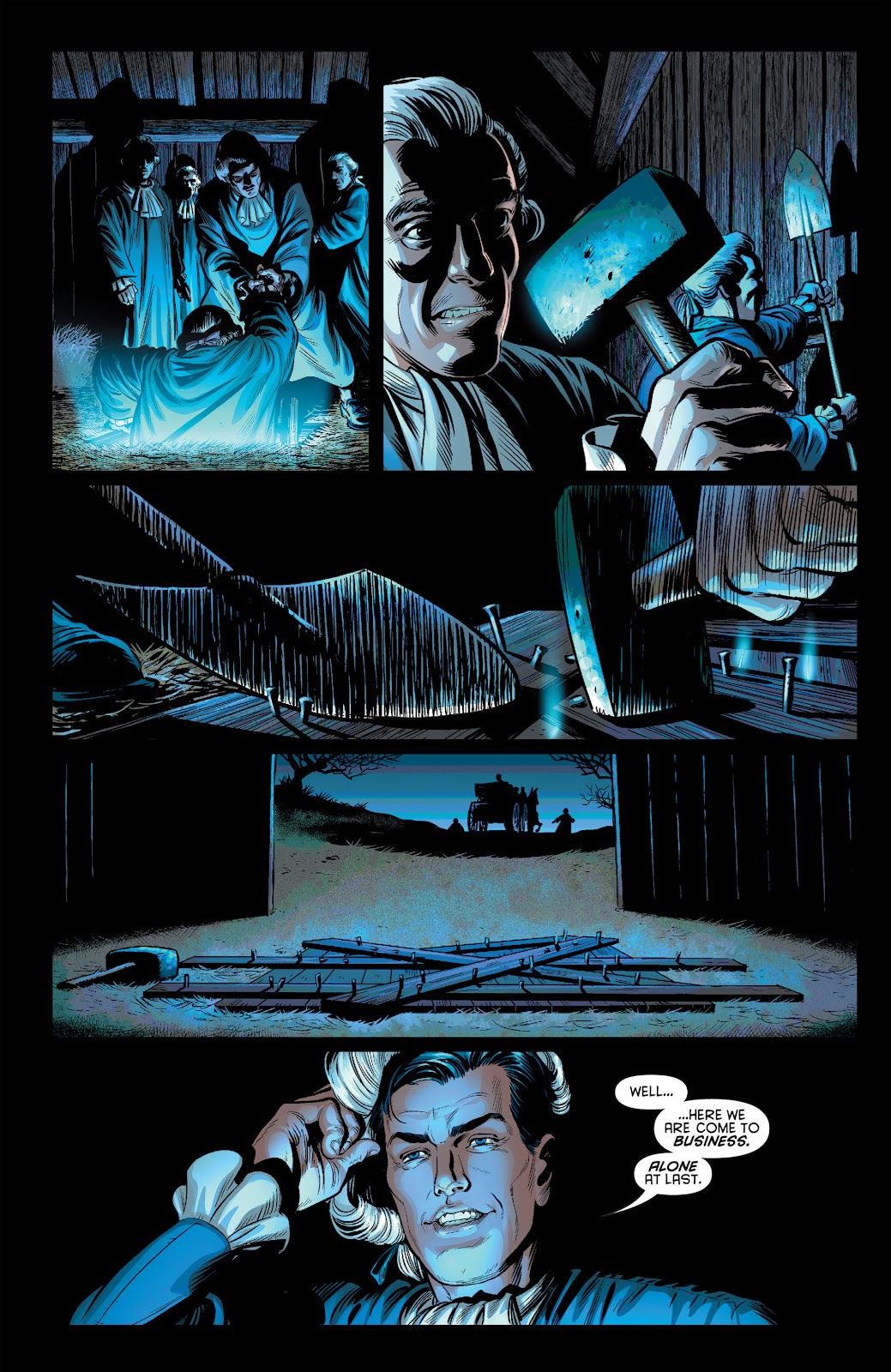 Batman and Robin (2009) issue TPB 3 (Part 1) - Page 86