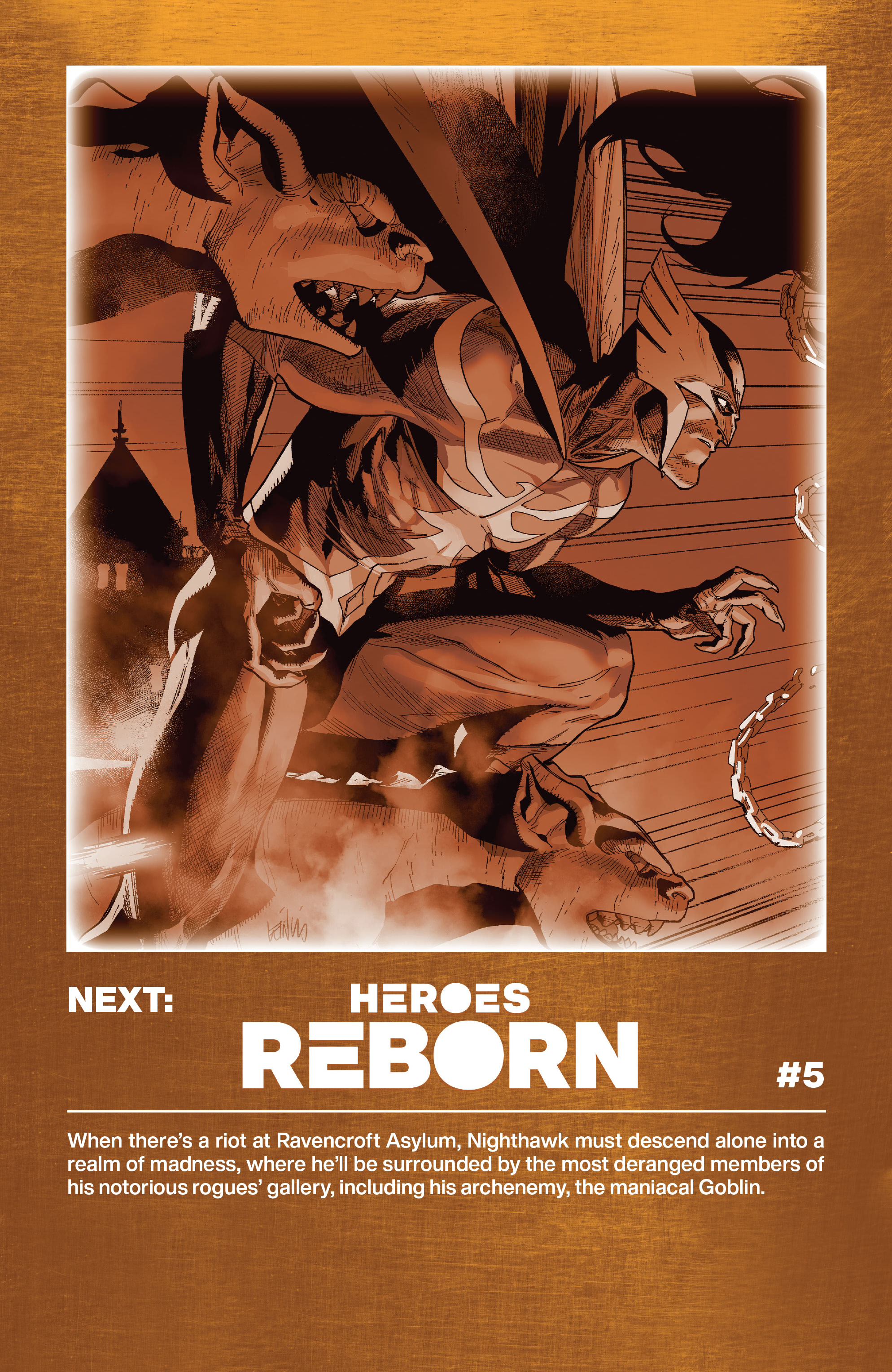 Read online Heroes Reborn (2021) comic -  Issue #4 - 29