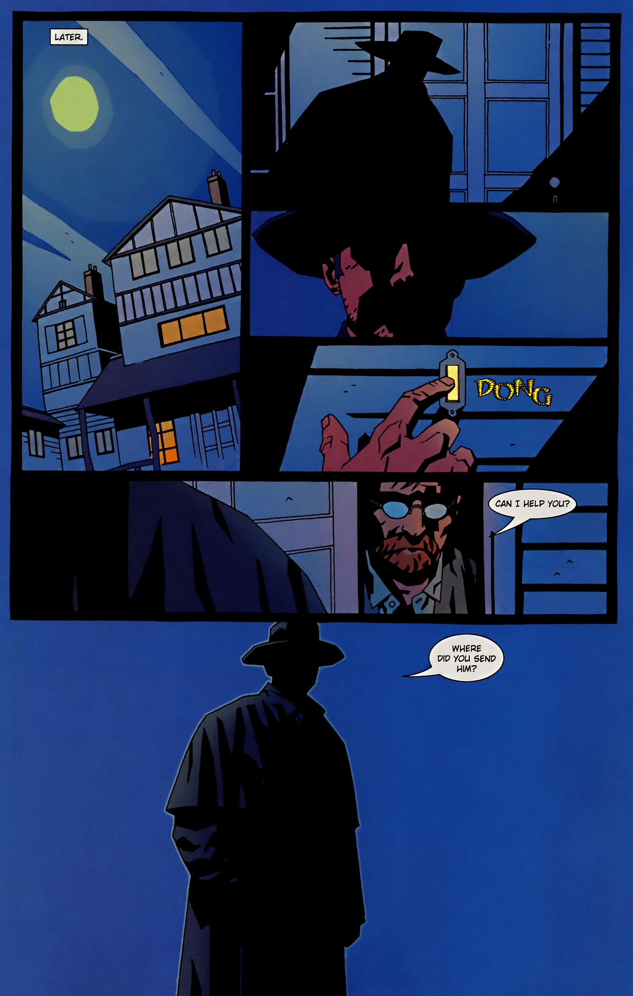 Read online Supernatural: Origins comic -  Issue #2 - 8