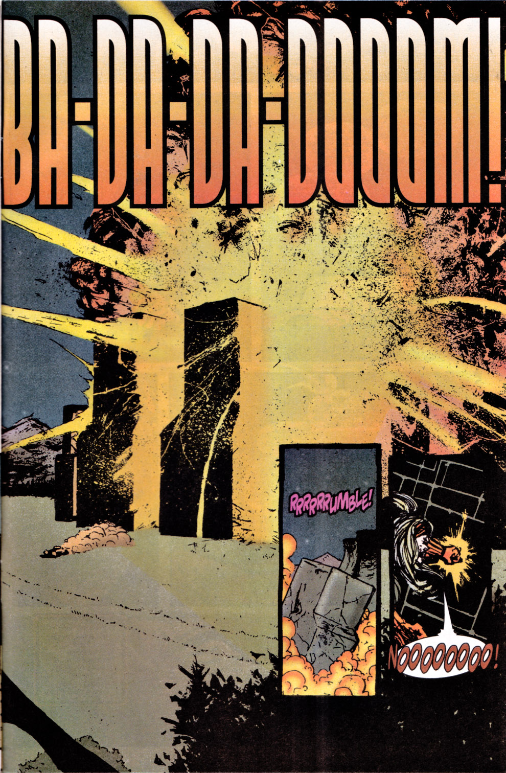 Read online Maverick: In the Shadow of Death comic -  Issue # Full - 45