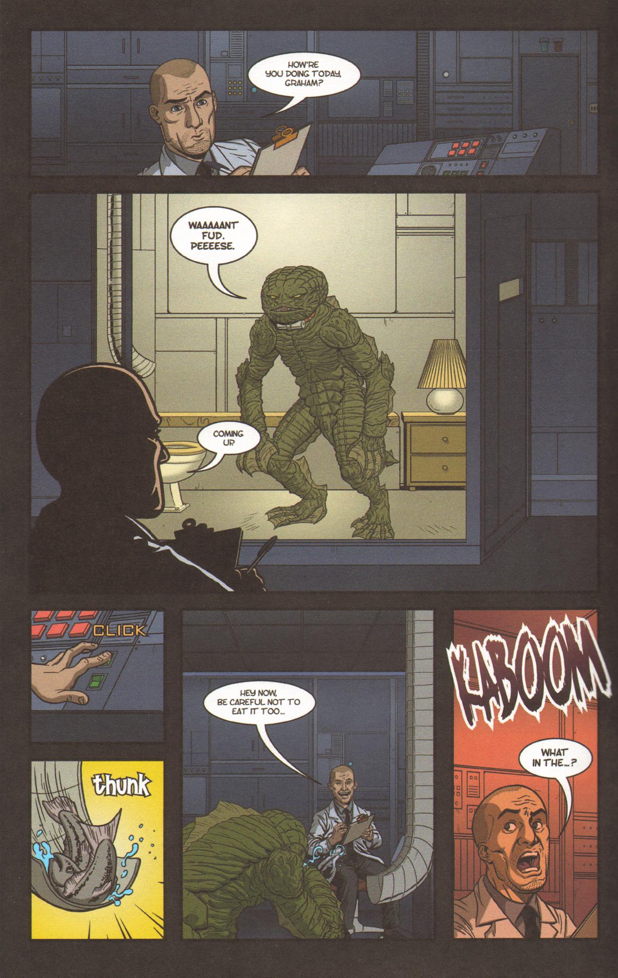 Read online Roger Corman's The Humanoids From the Deep comic -  Issue # Full - 4